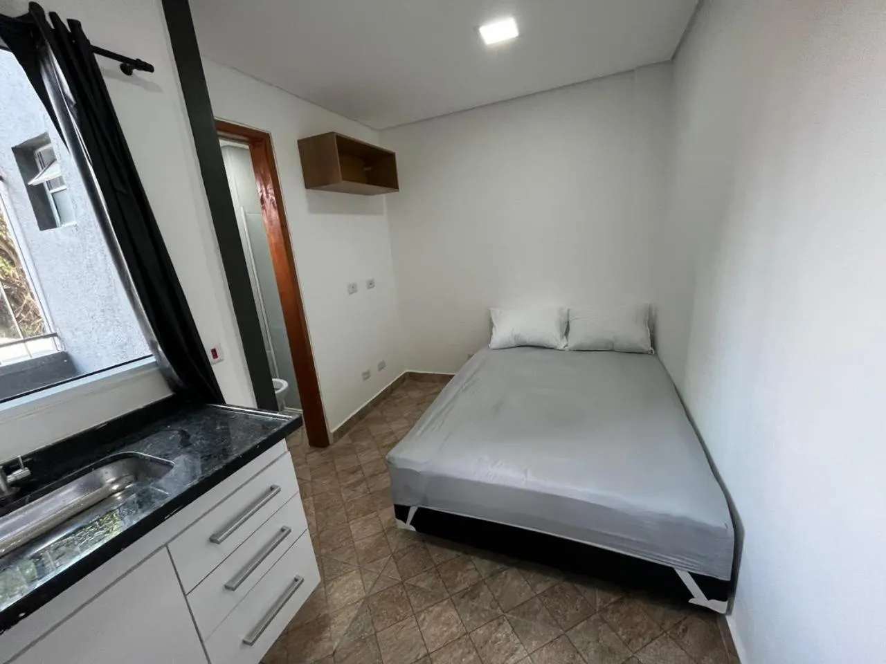 Bed in Condomínio Residencial Vitória 3