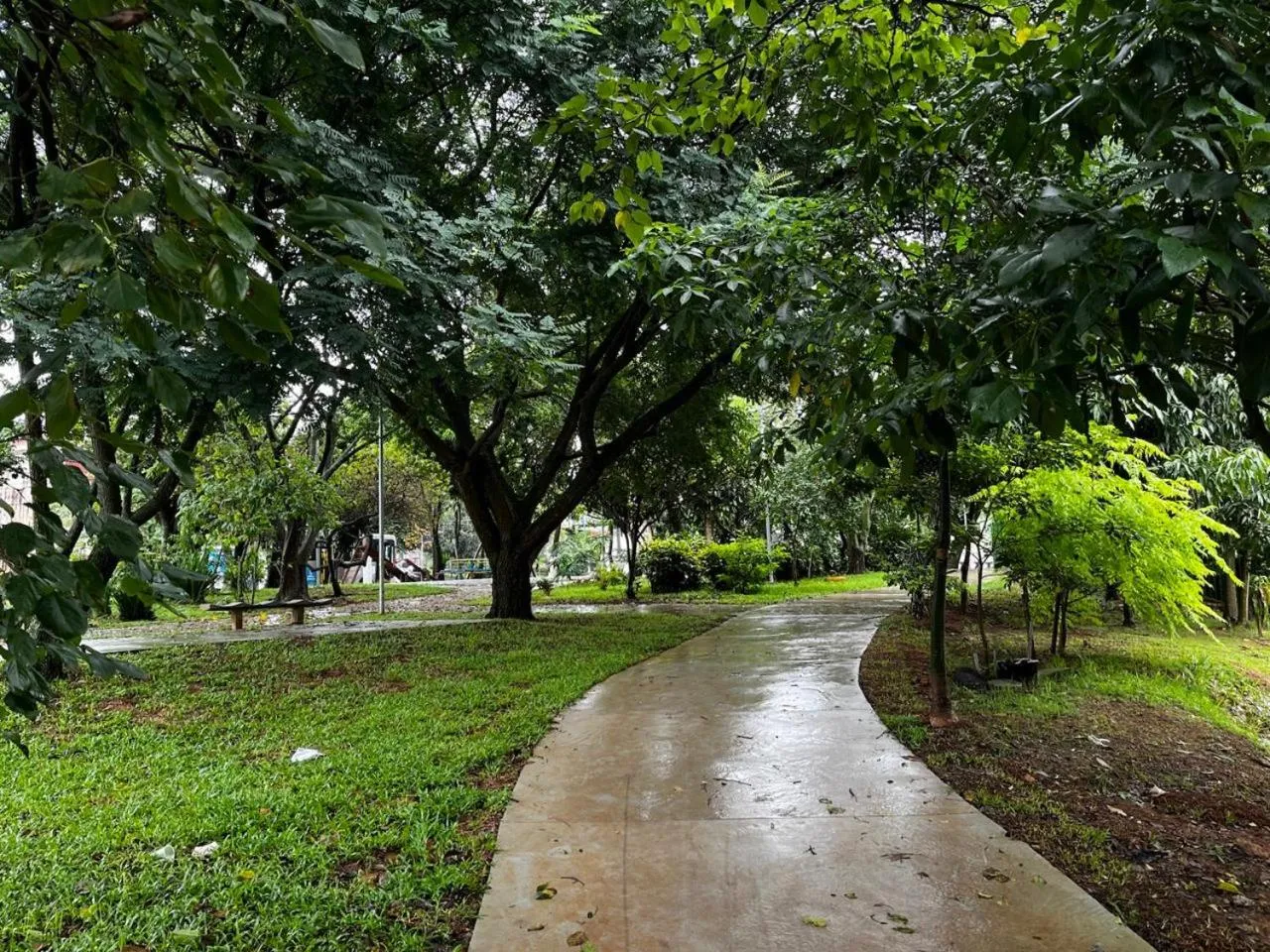 Condomínio Residencial Vitória 3