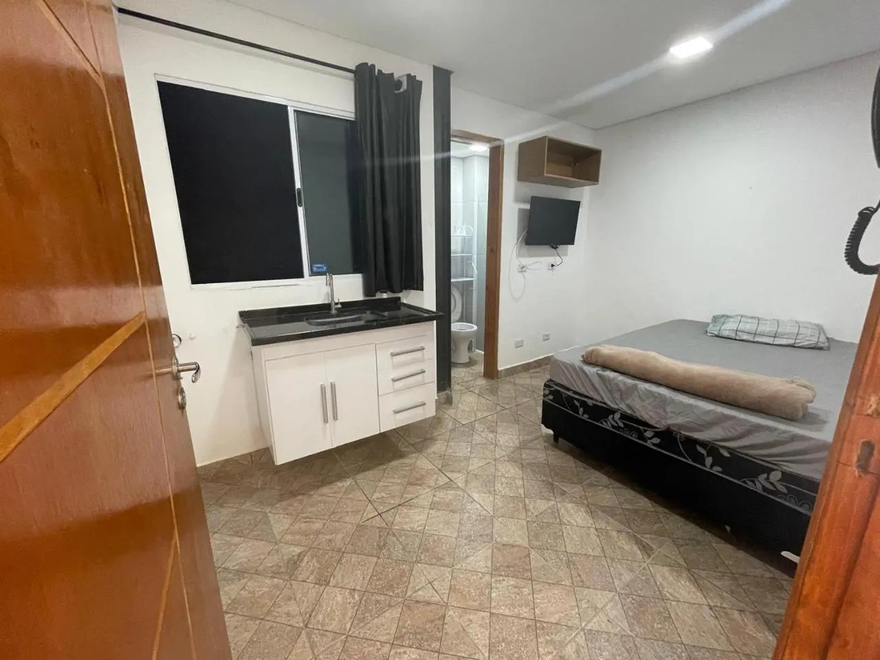 Bed in Condomínio Residencial Vitória 3