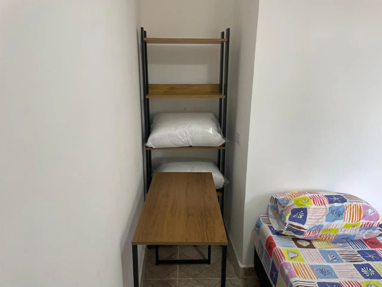 Bed in Condomínio Residencial Vitória 3