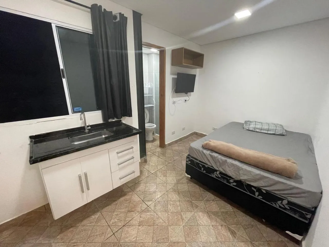 Bed in Condomínio Residencial Vitória 3