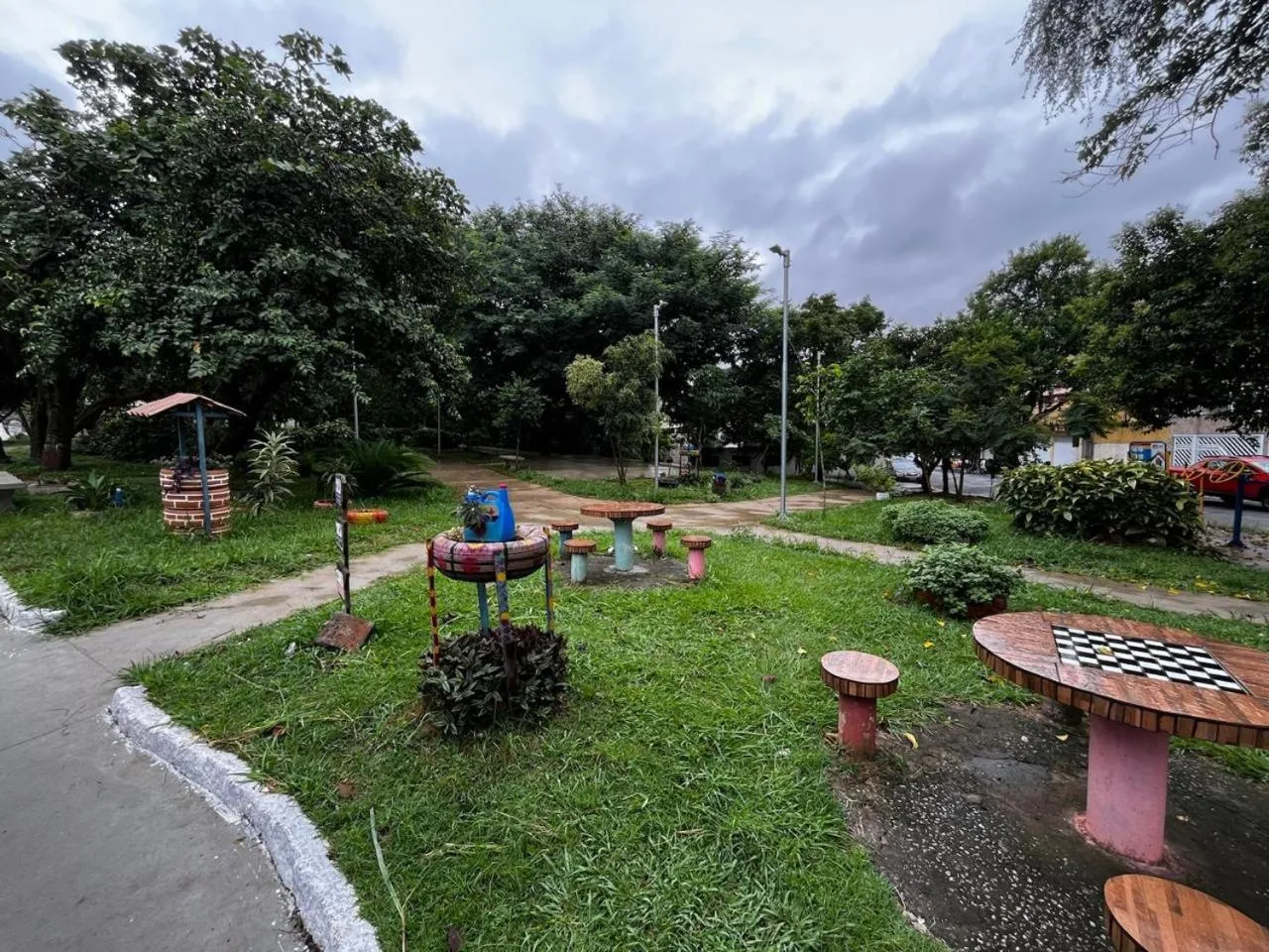 Condomínio Residencial Vitória 3