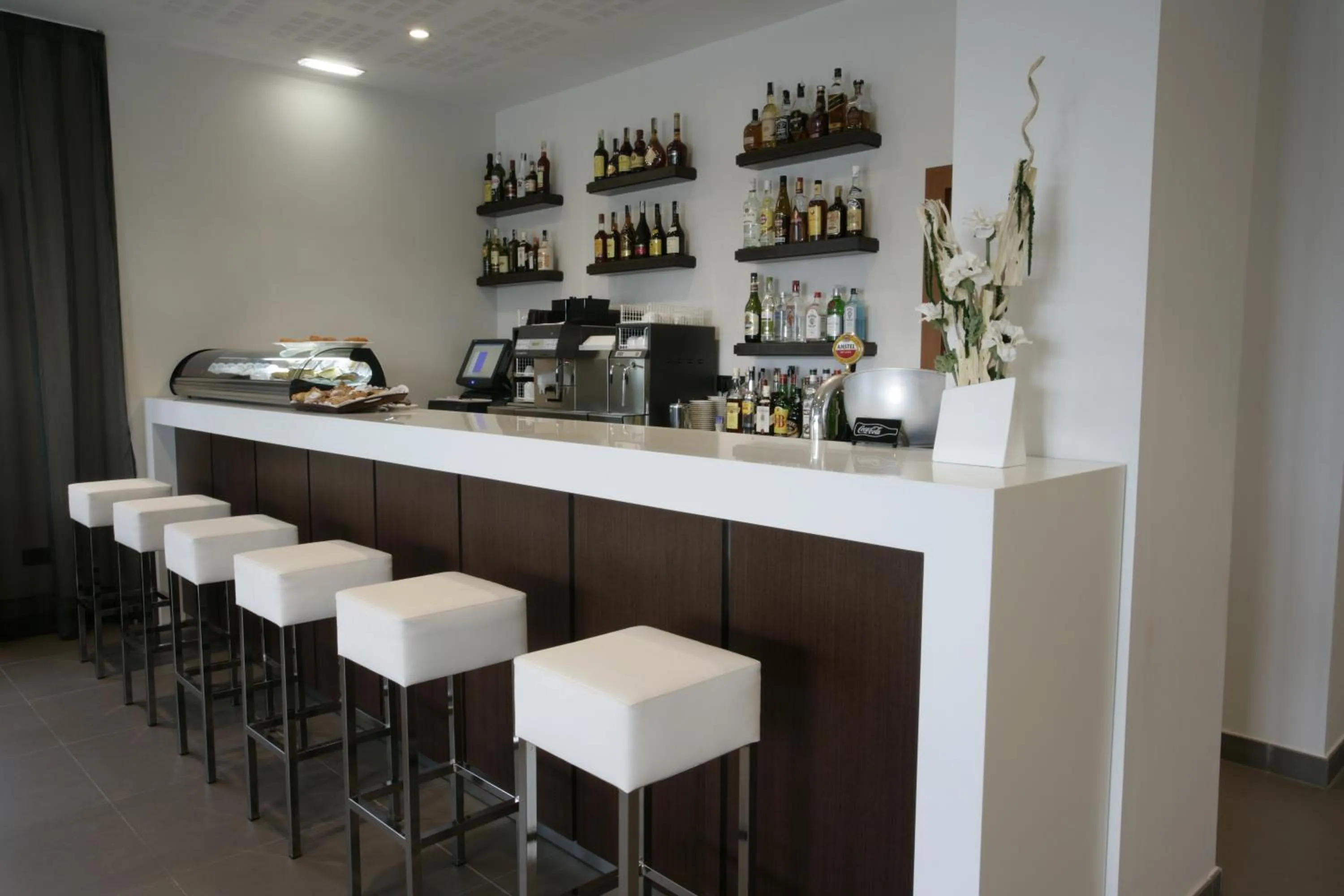 Lounge or bar in Hotel Europa