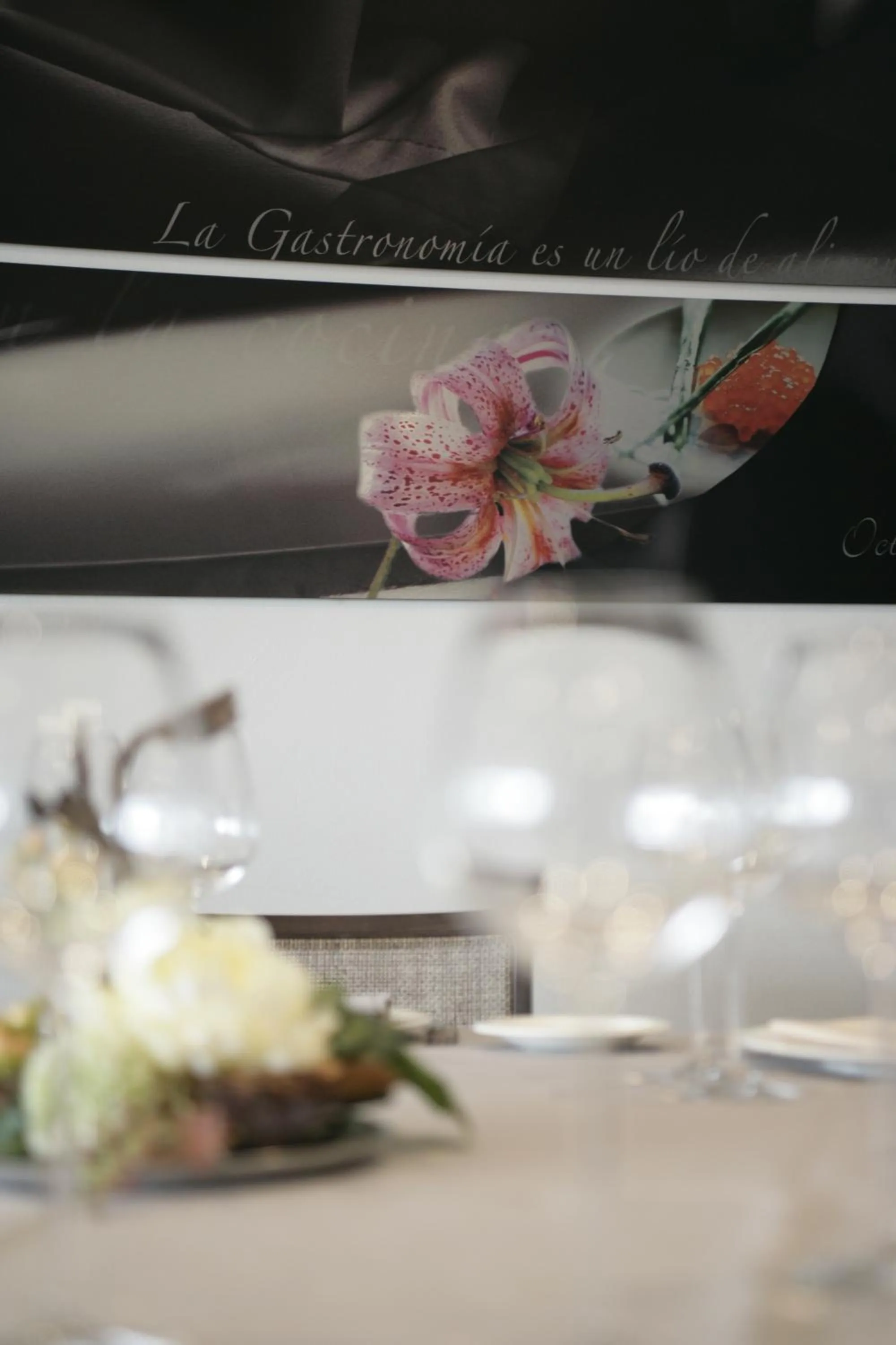 Restaurant/places to eat in Hotel Europa