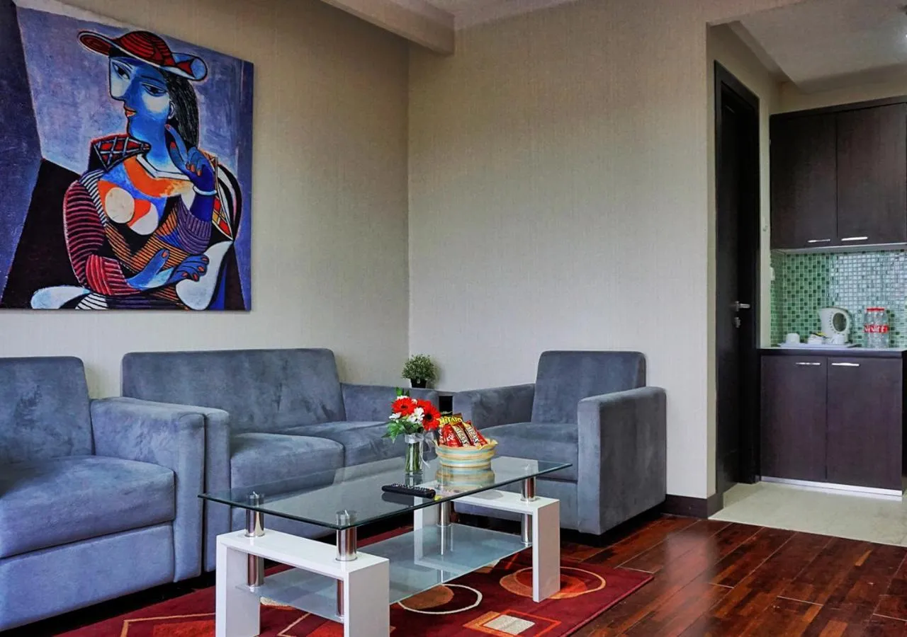 Kyriad Arra Hotel Cepu