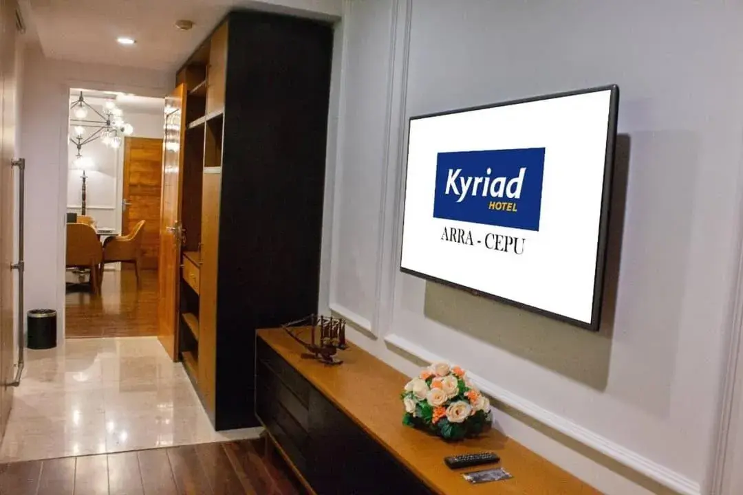 Kyriad Arra Hotel Cepu Kyriad Arra Hotel Cepu
