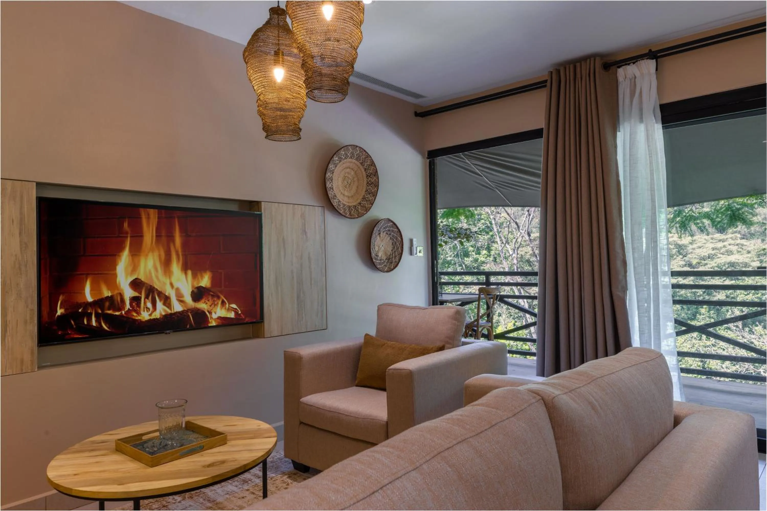 TV and multimedia in Pax Manor Muthaiga