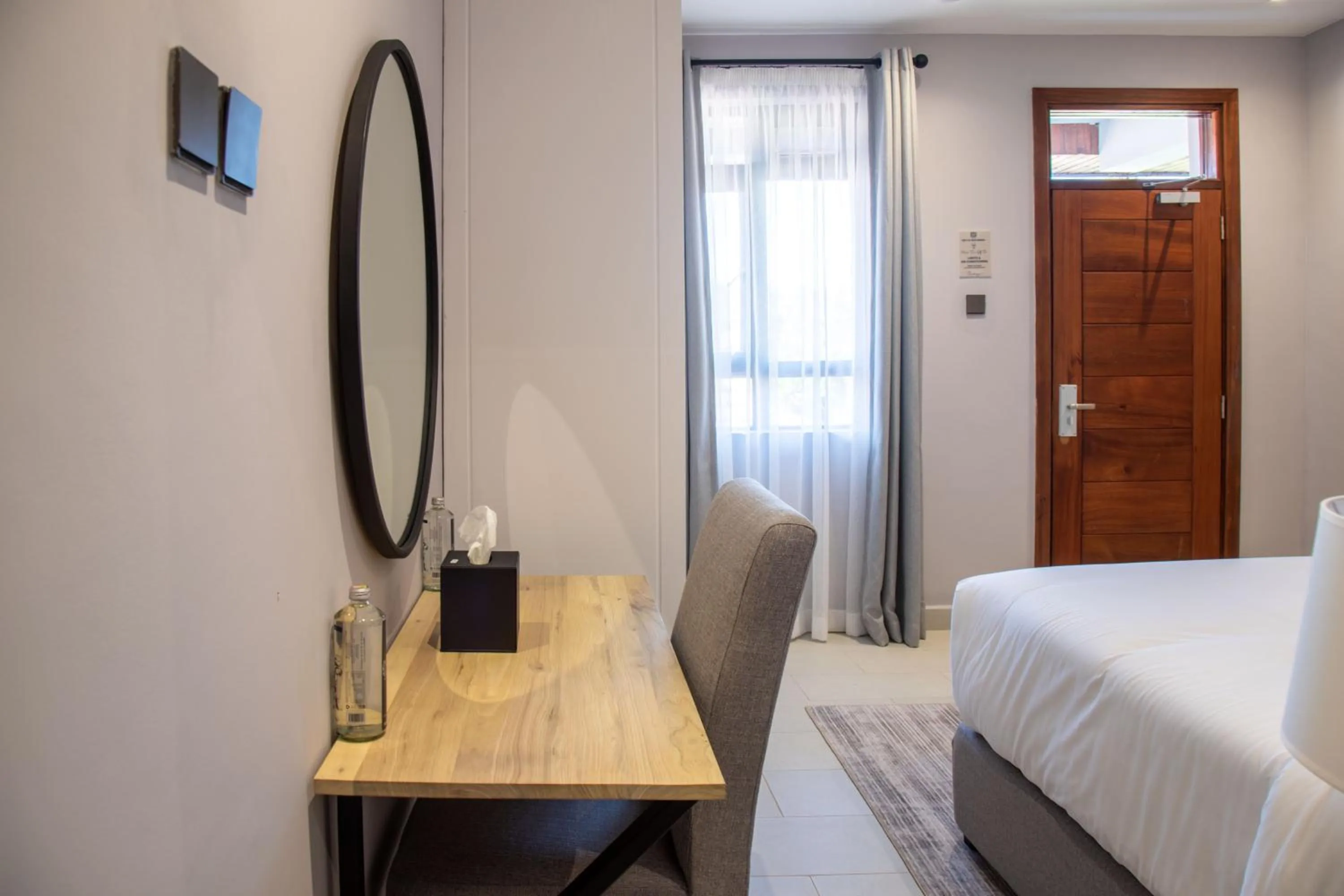 Bed in Pax Manor Muthaiga