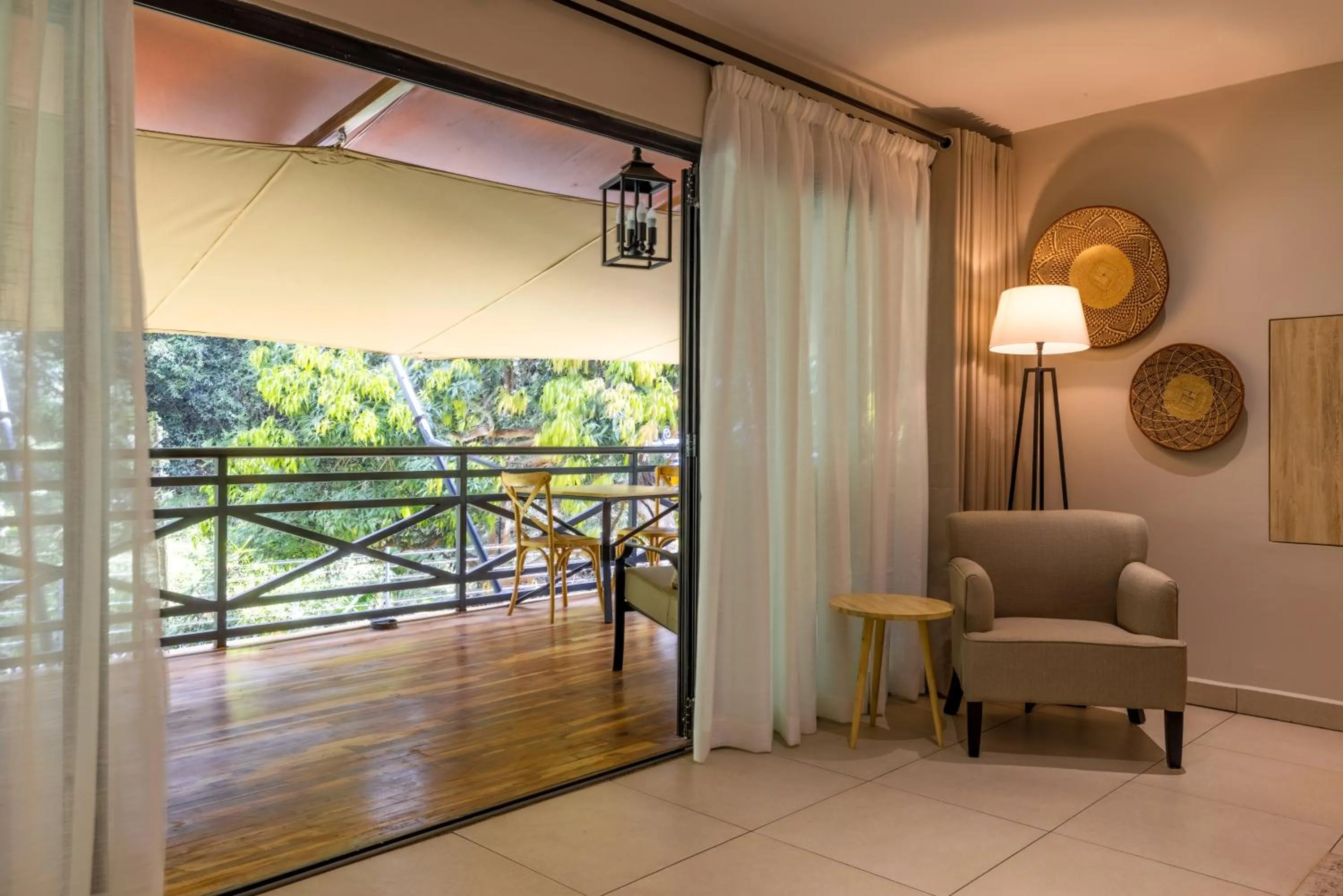 Balcony/Terrace in Pax Manor Muthaiga