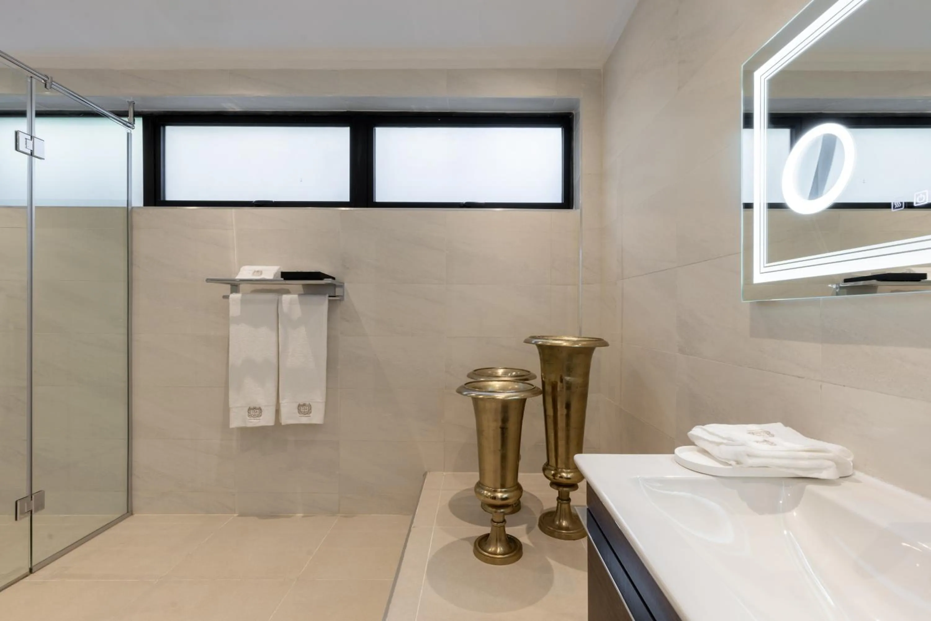 Bathroom in Pax Manor Muthaiga