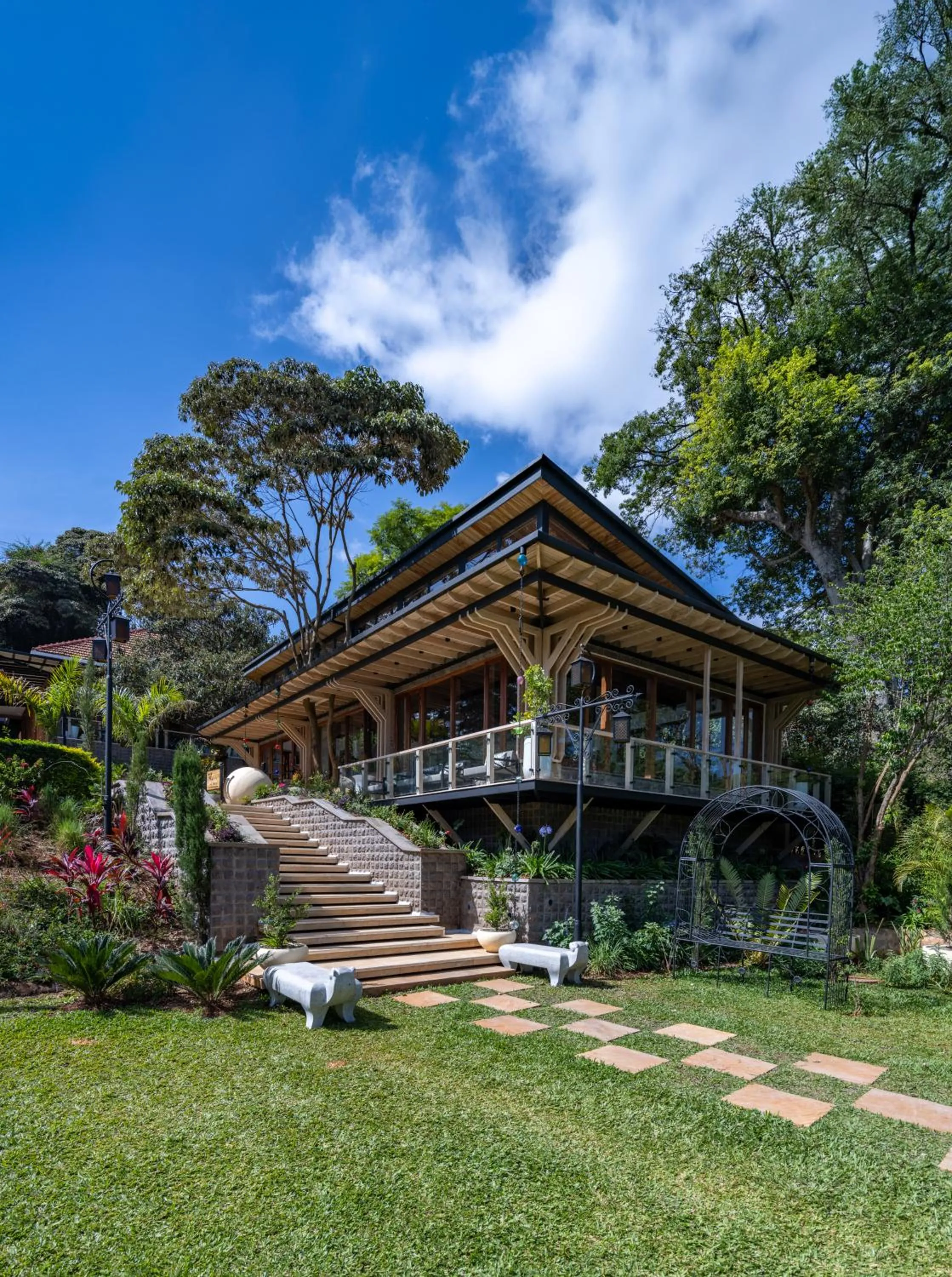Property building in Pax Manor Muthaiga