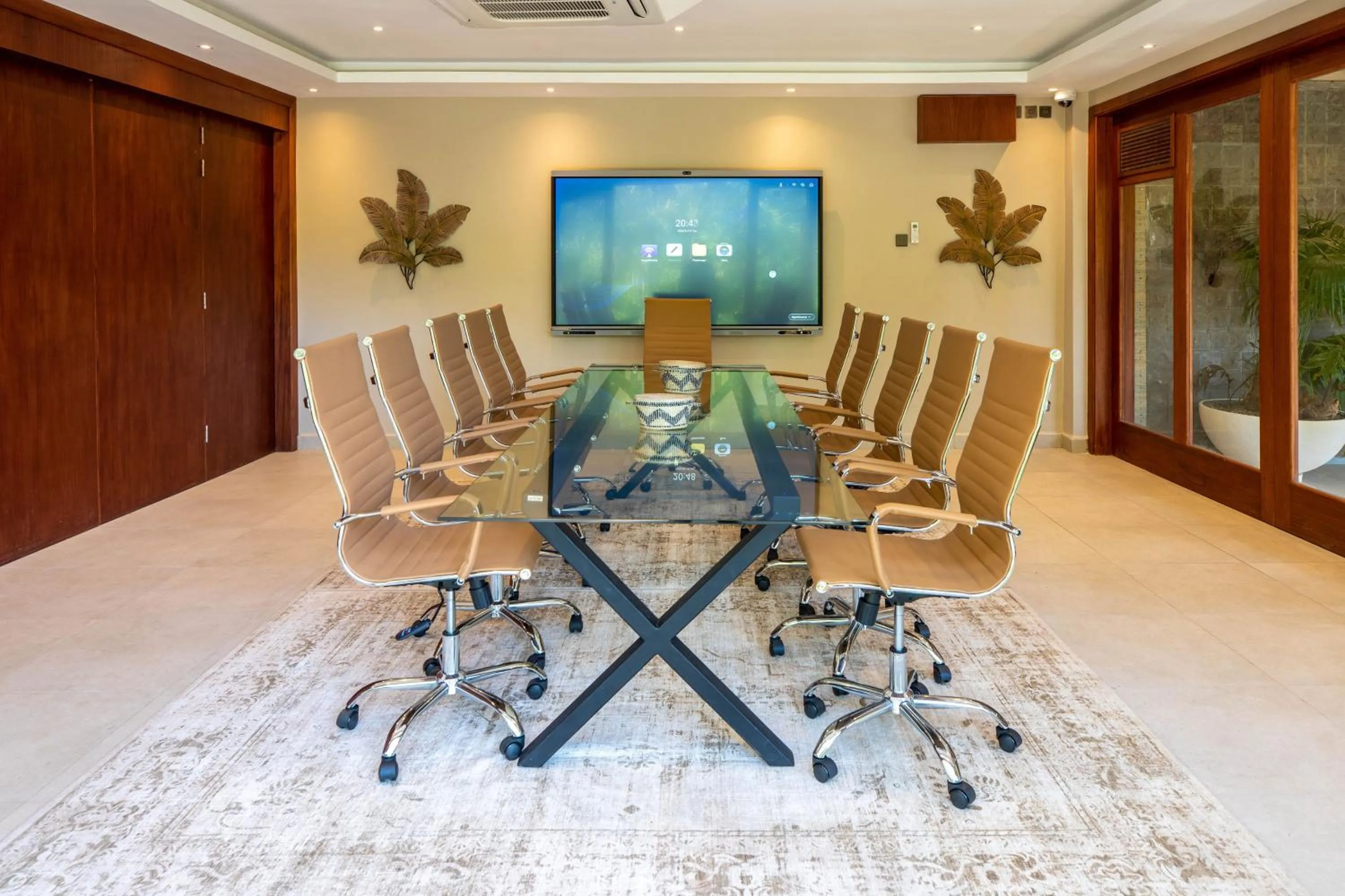 Meeting/conference room in Pax Manor Muthaiga