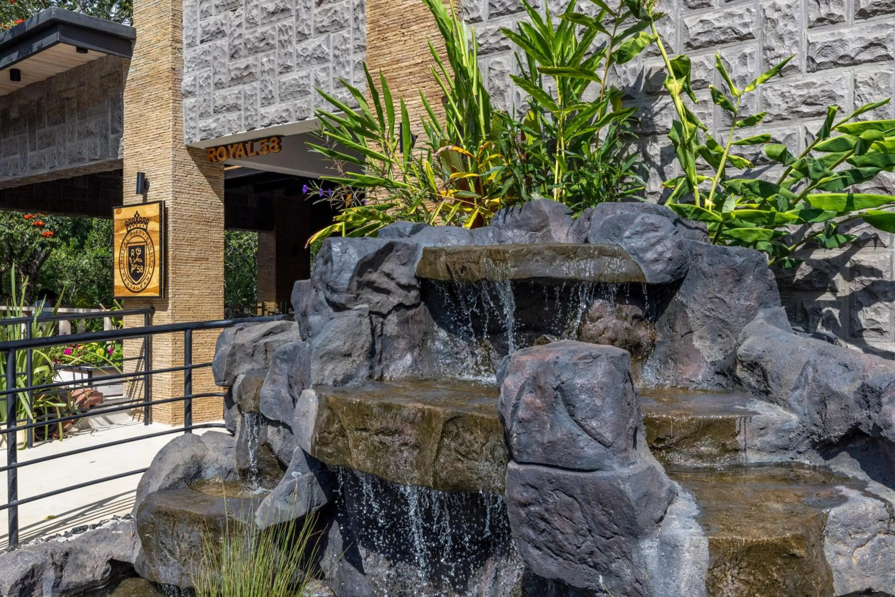 Property building in Pax Manor Muthaiga