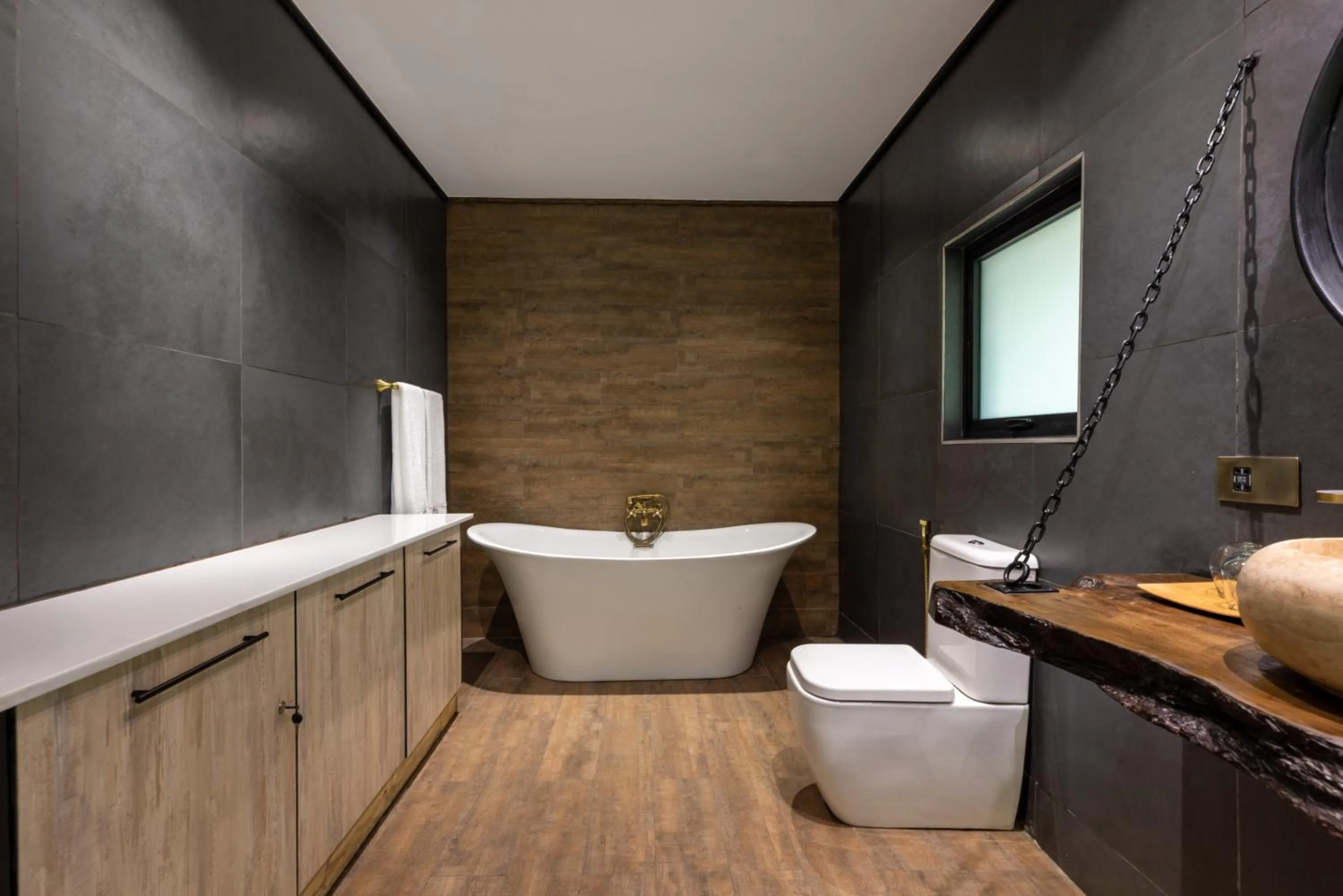 Toilet in Pax Manor Muthaiga