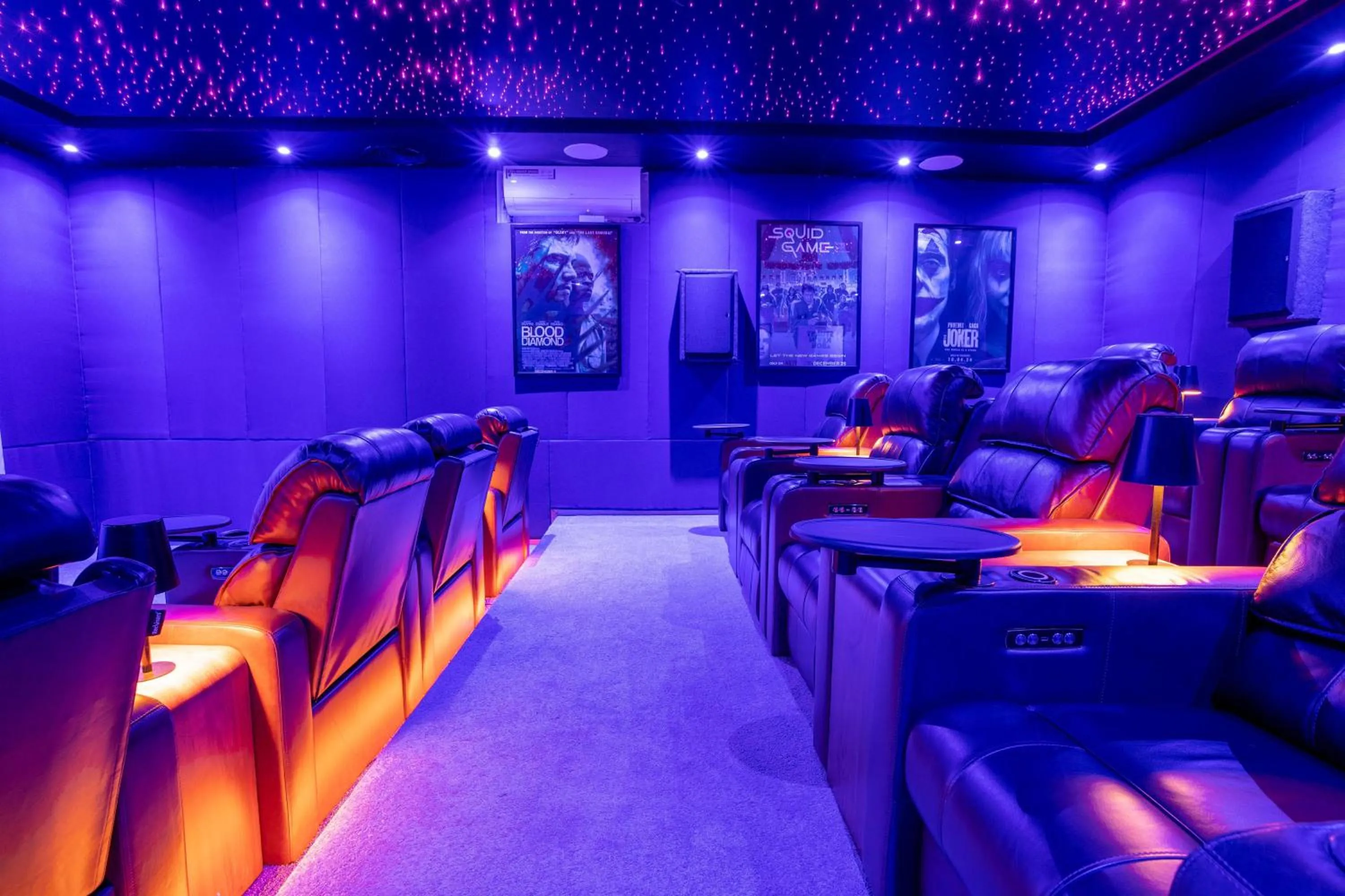 Entertainment in Pax Manor Muthaiga