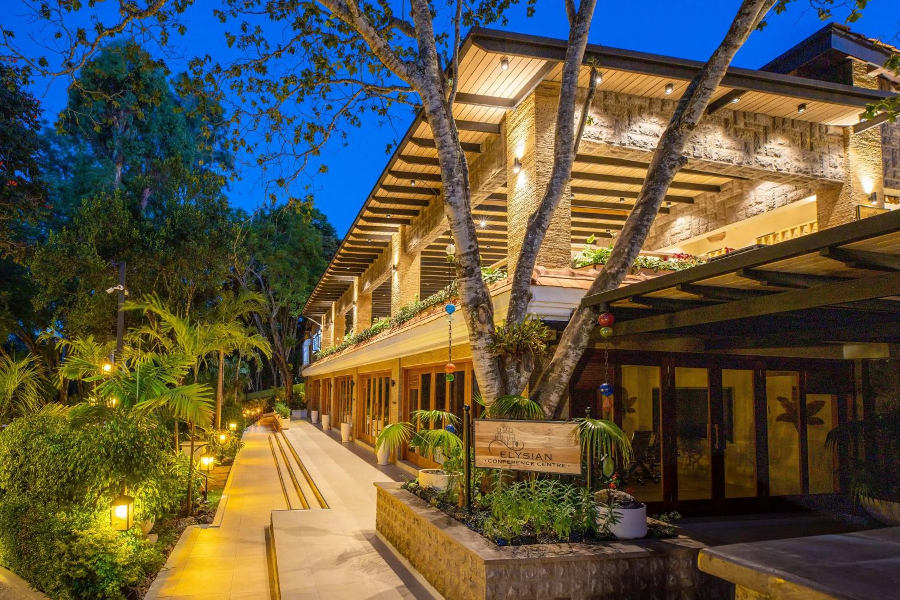 Property building in Pax Manor Muthaiga