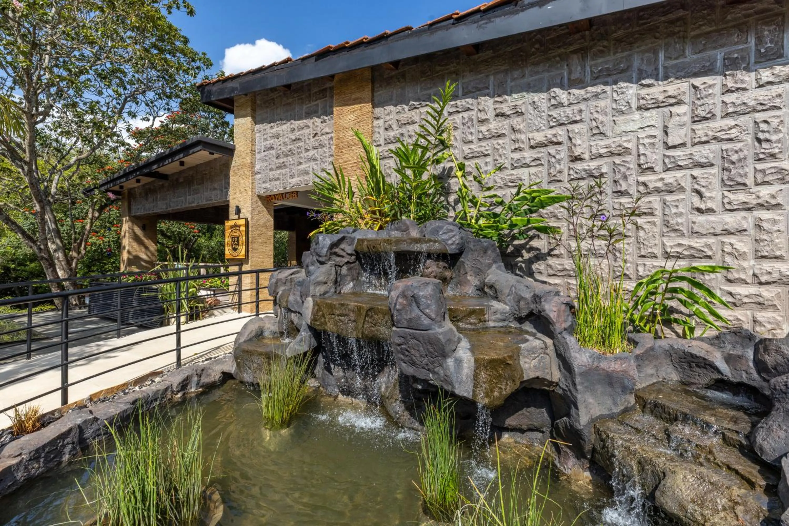 Property building in Pax Manor Muthaiga