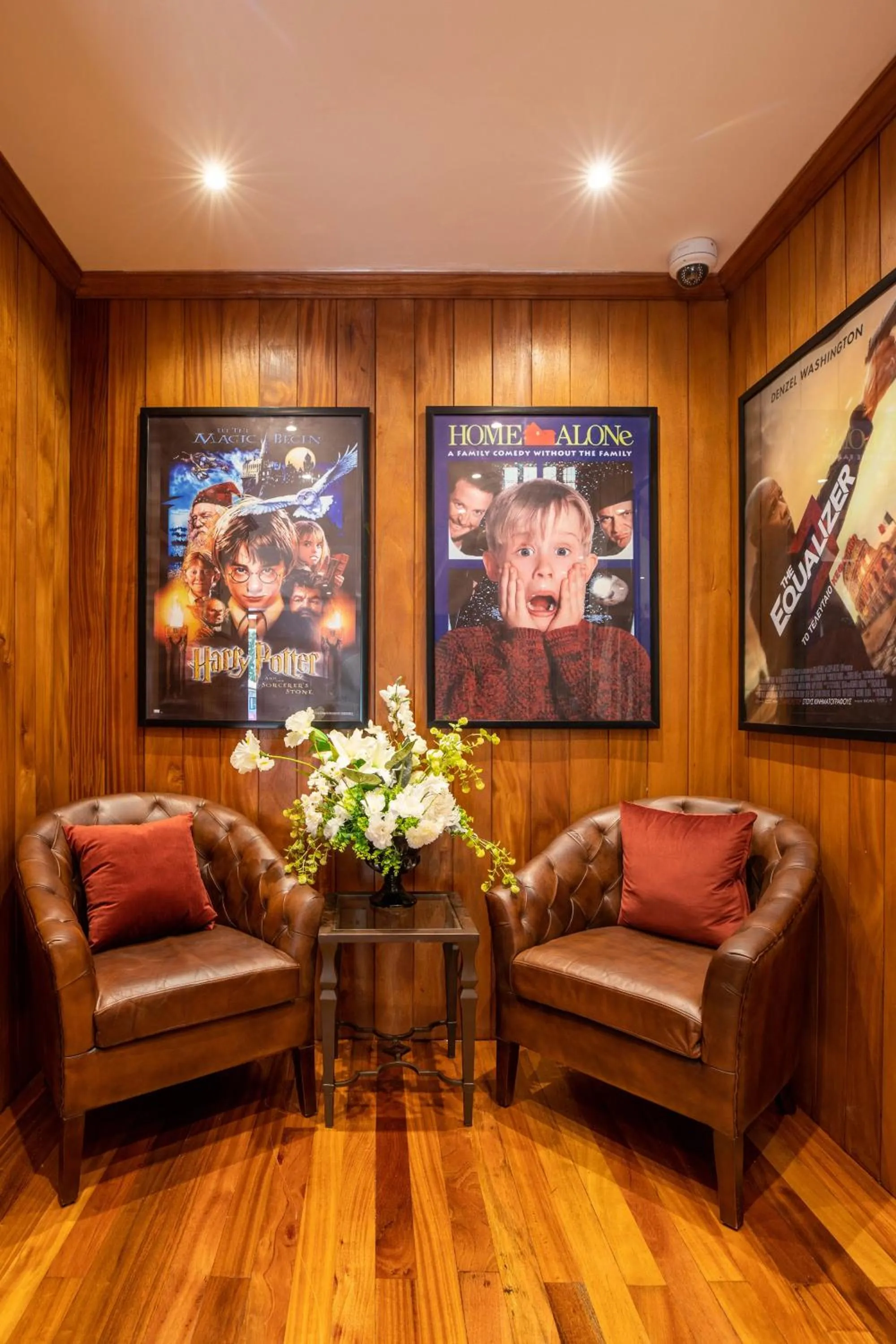 Entertainment in Pax Manor Muthaiga