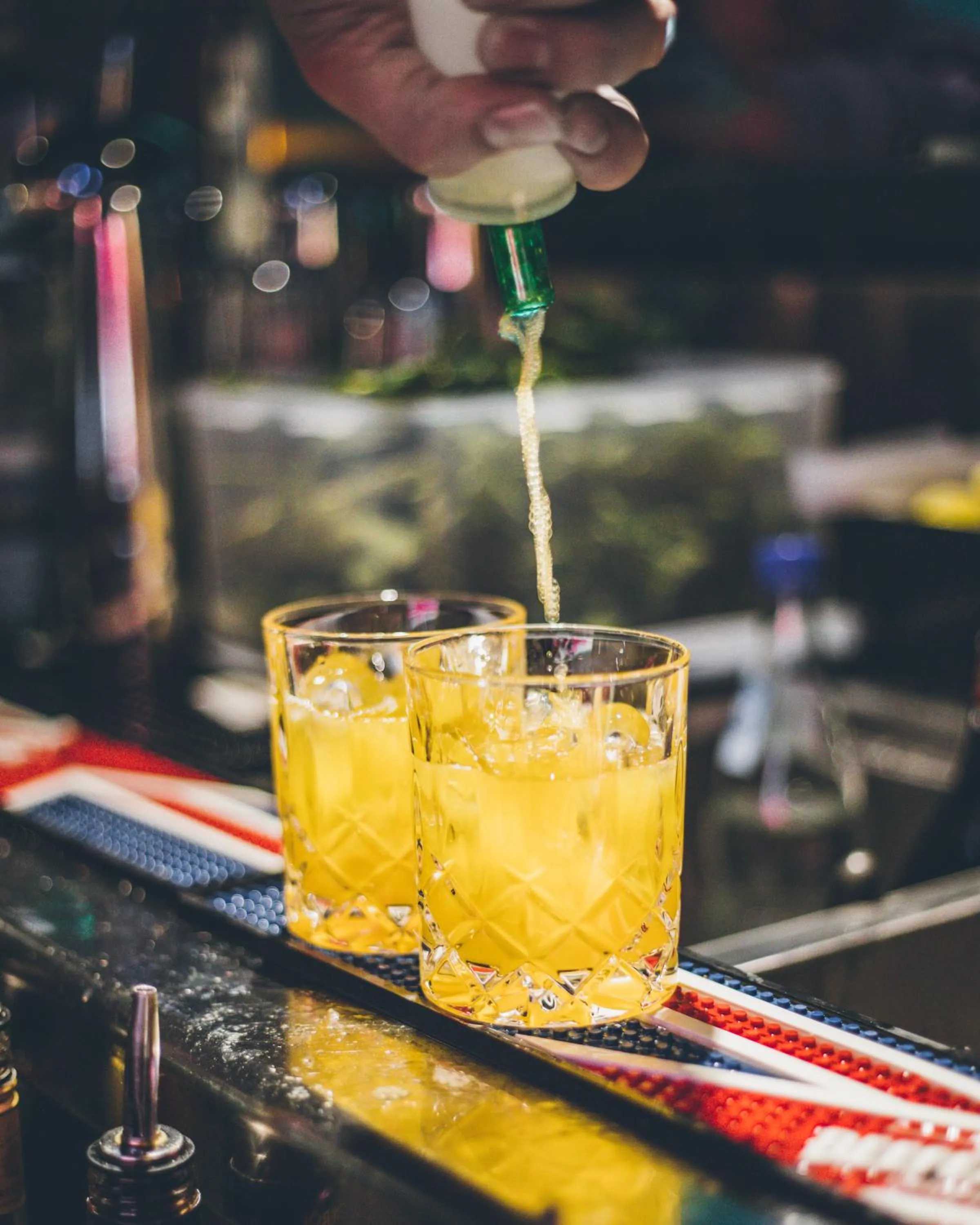 Restaurant/places to eat in Aloft Stuttgart