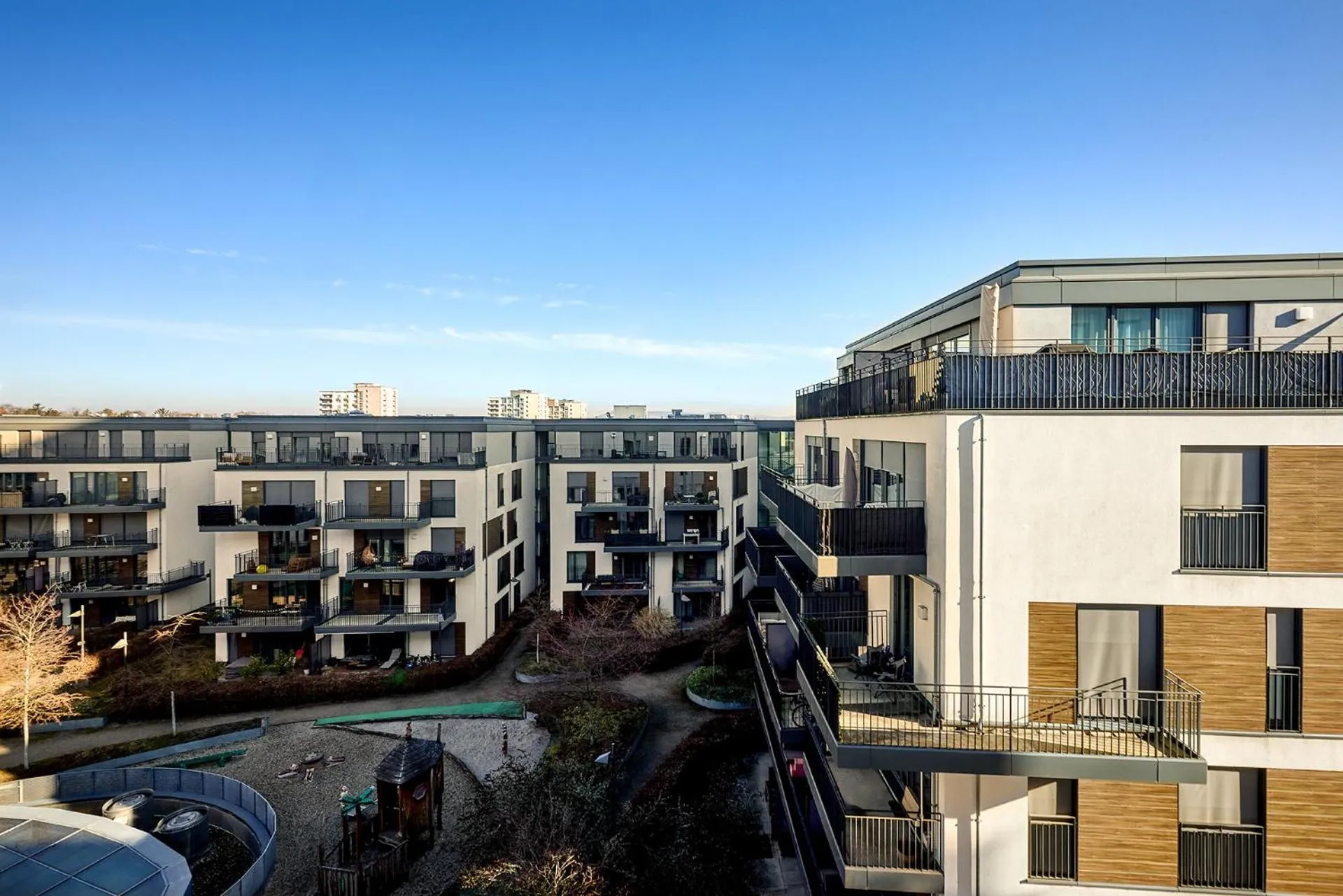 TV and multimedia in Aloft Stuttgart