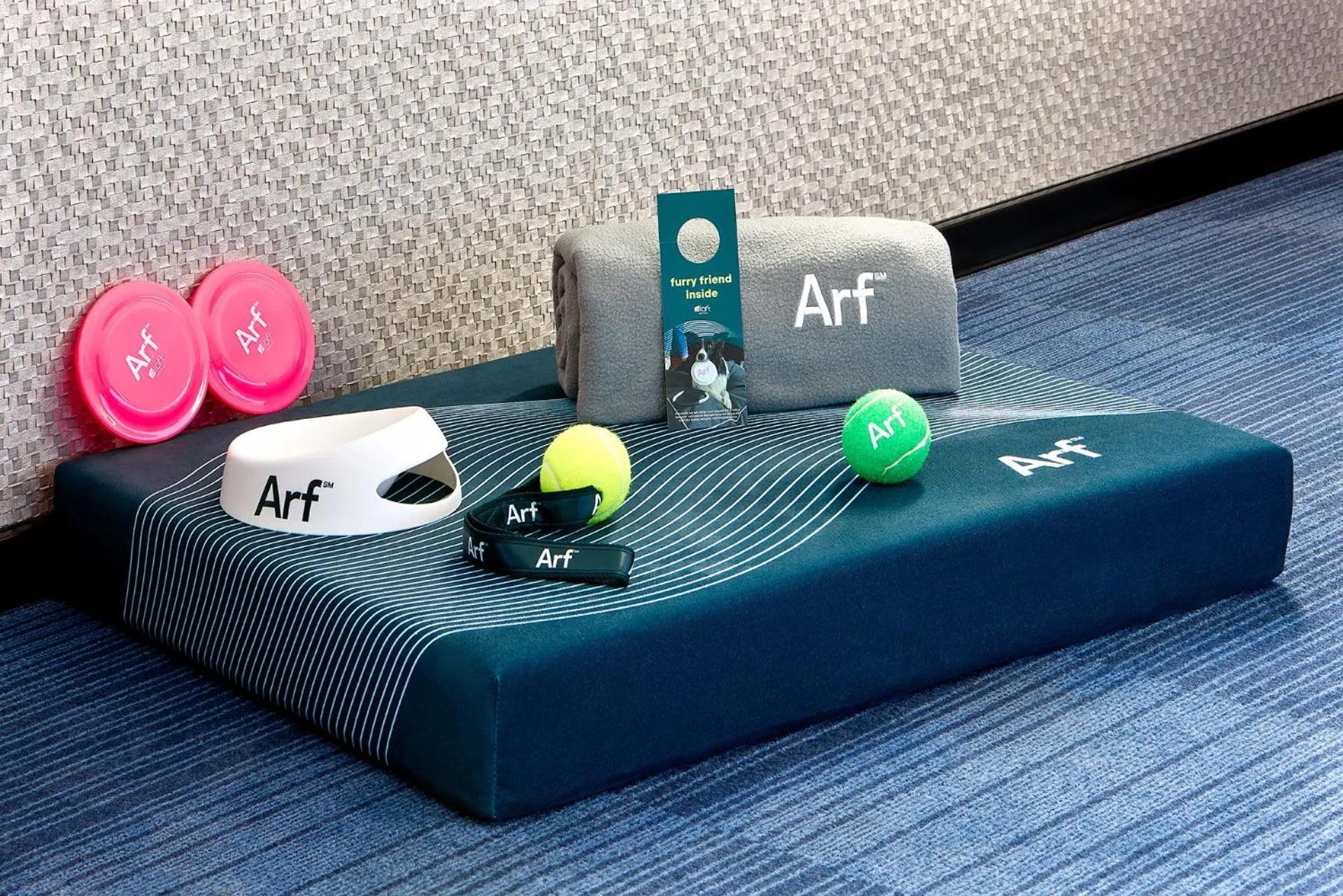 pet friendly in Aloft Stuttgart