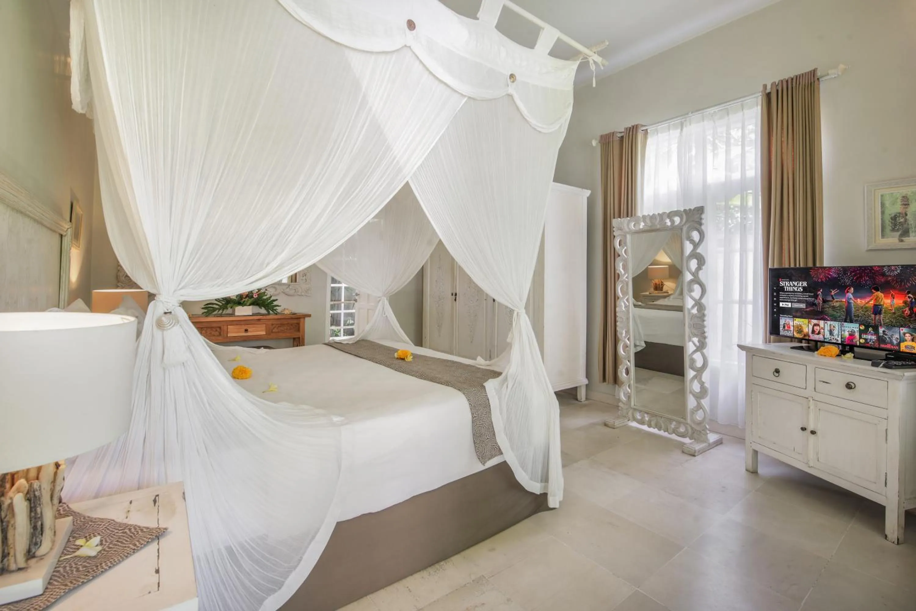 Photo of the whole room in Villa Lodek Deluxe