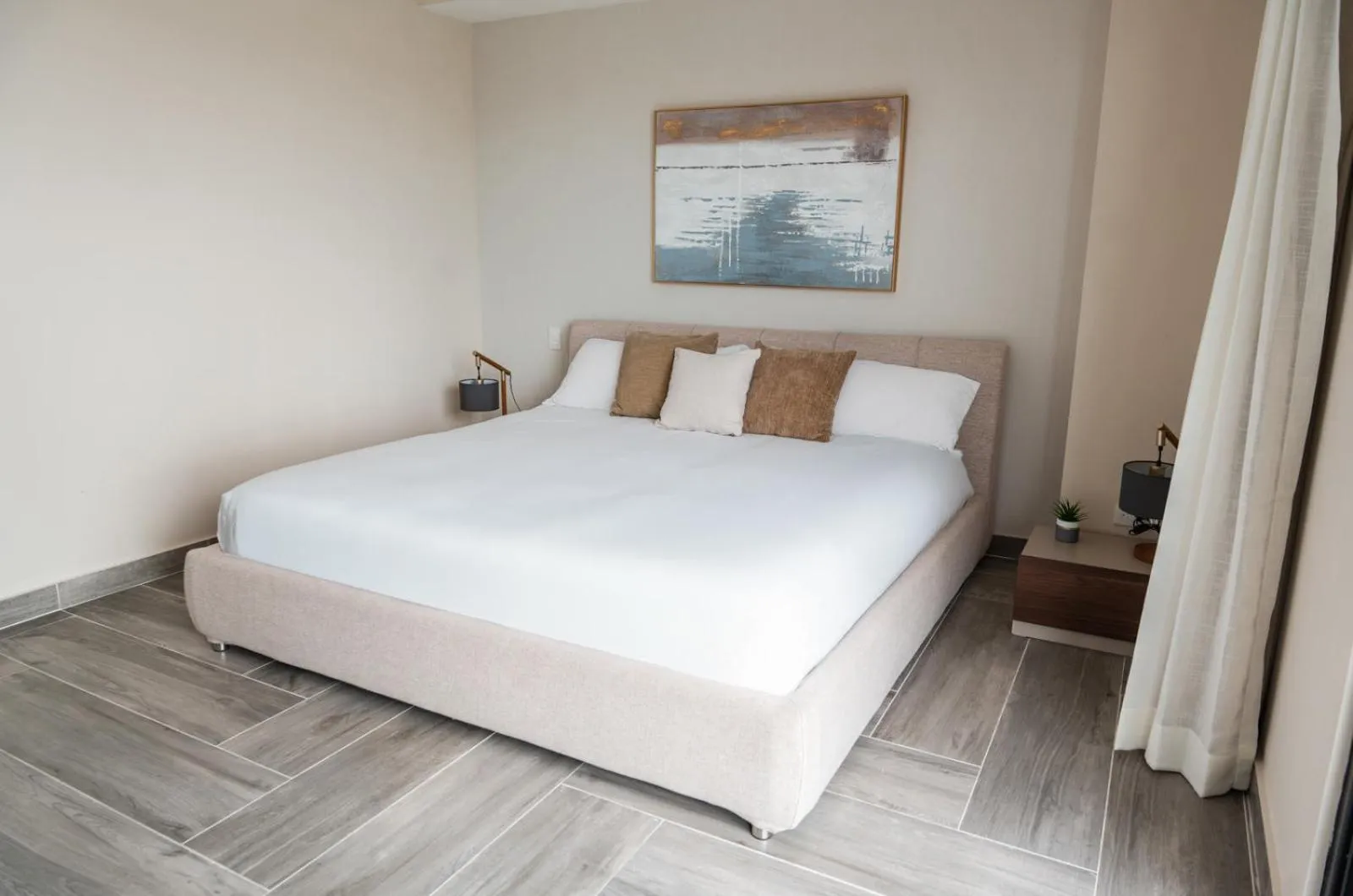 Photo of the whole room, Bed in Aston Rubi City Suites