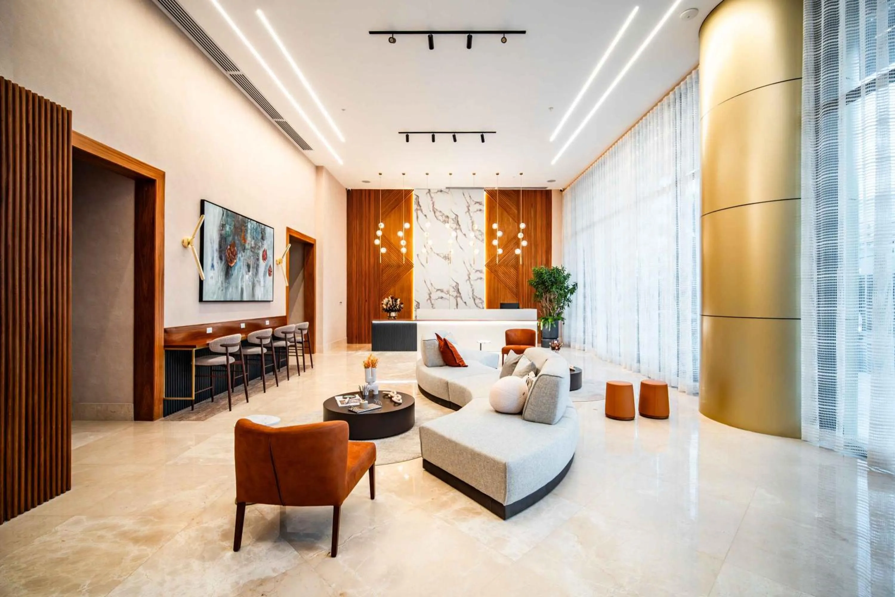 Aston Rubi City Suites