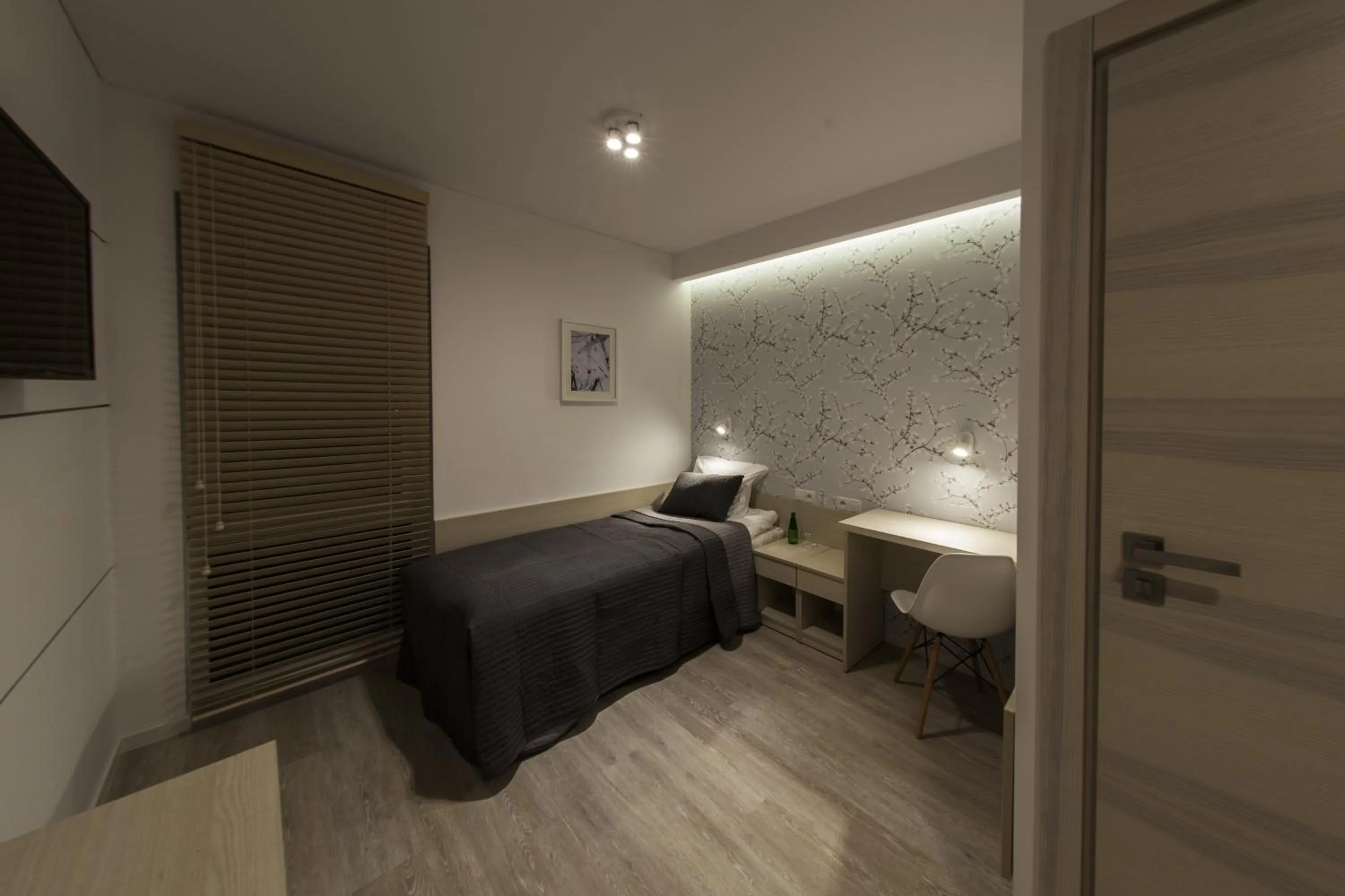 Photo of the whole room, Bed in Stone Villa Gdańsk Kowale