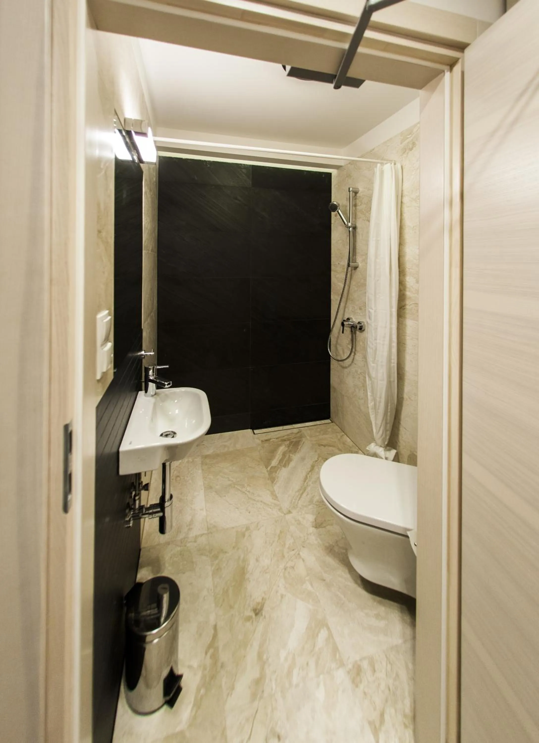 Bathroom in Stone Villa Gdańsk Kowale