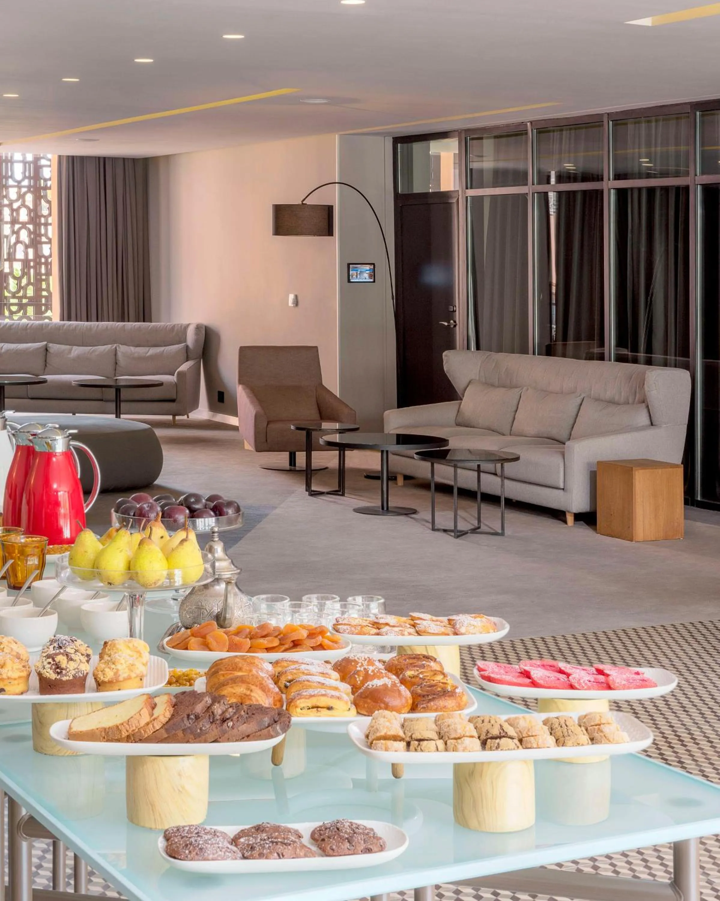 Meeting/conference room in Radisson Blu Marrakech, Carré Eden