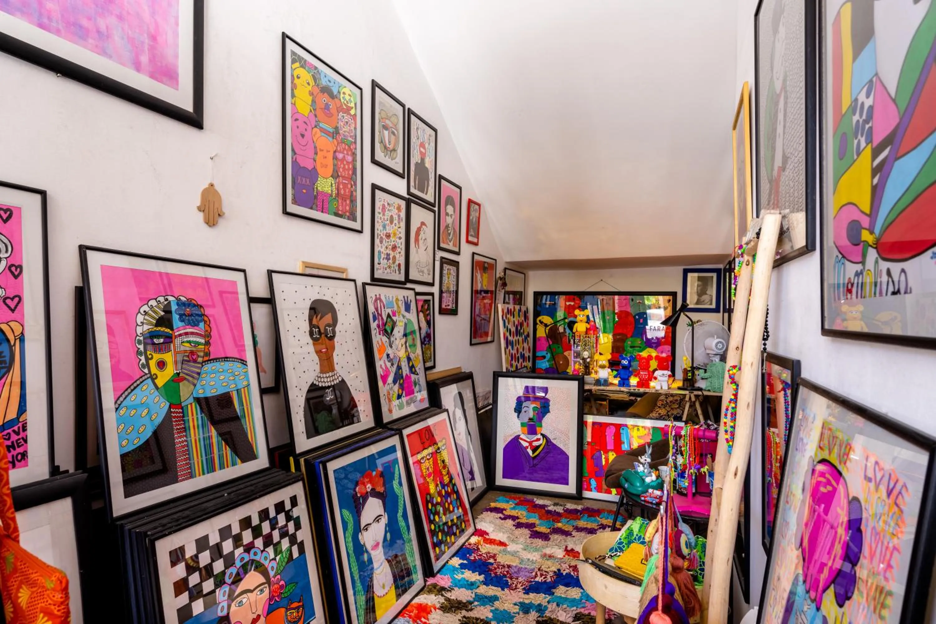 On-site shops in Radisson Blu Marrakech, Carré Eden