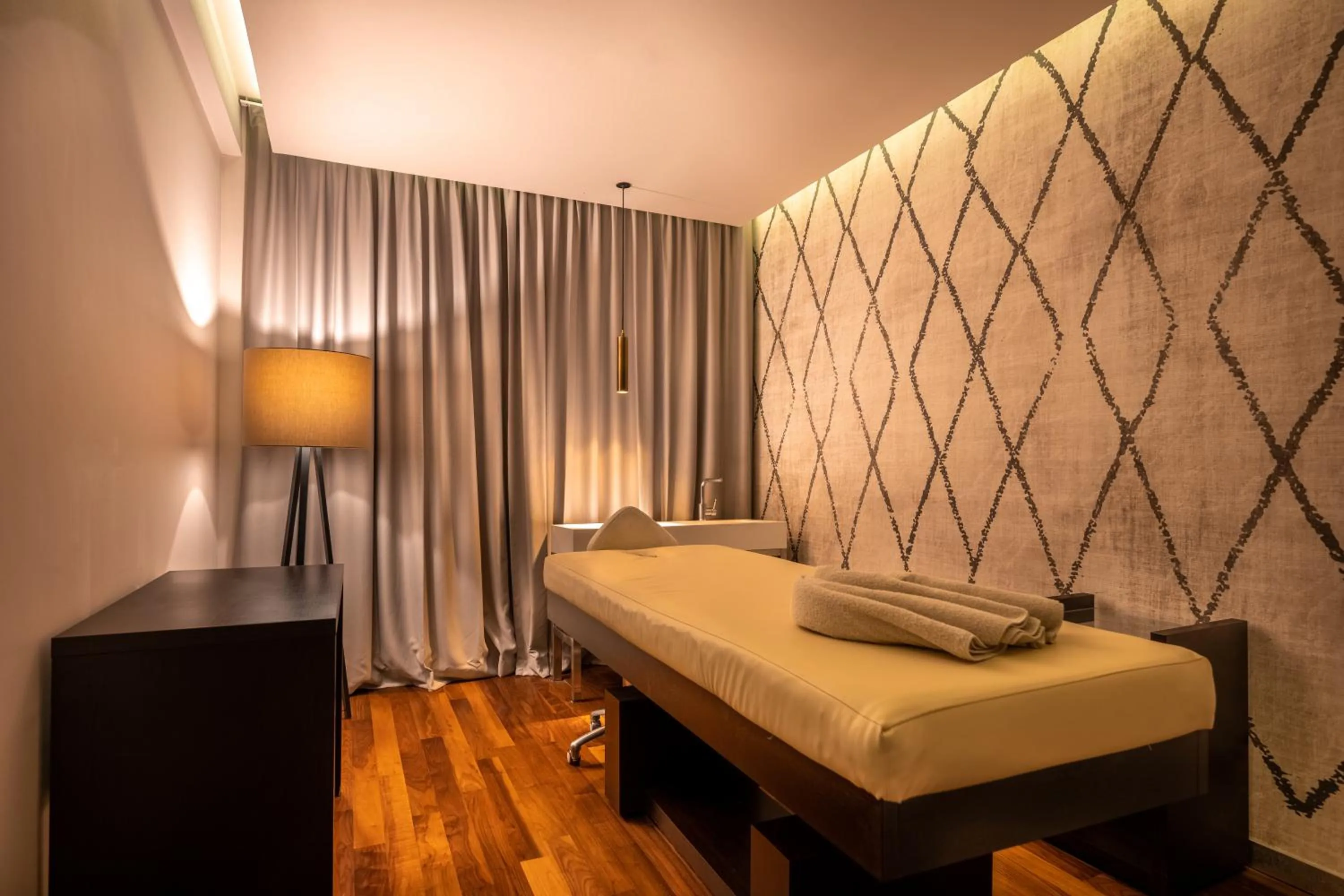 Massage in Radisson Blu Marrakech, Carré Eden