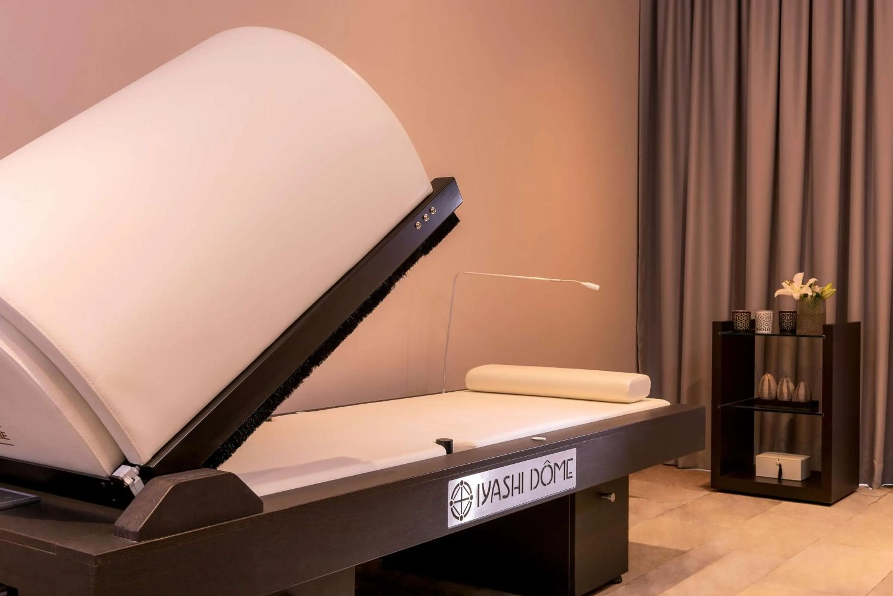 Spa and wellness centre/facilities in Radisson Blu Marrakech, Carré Eden