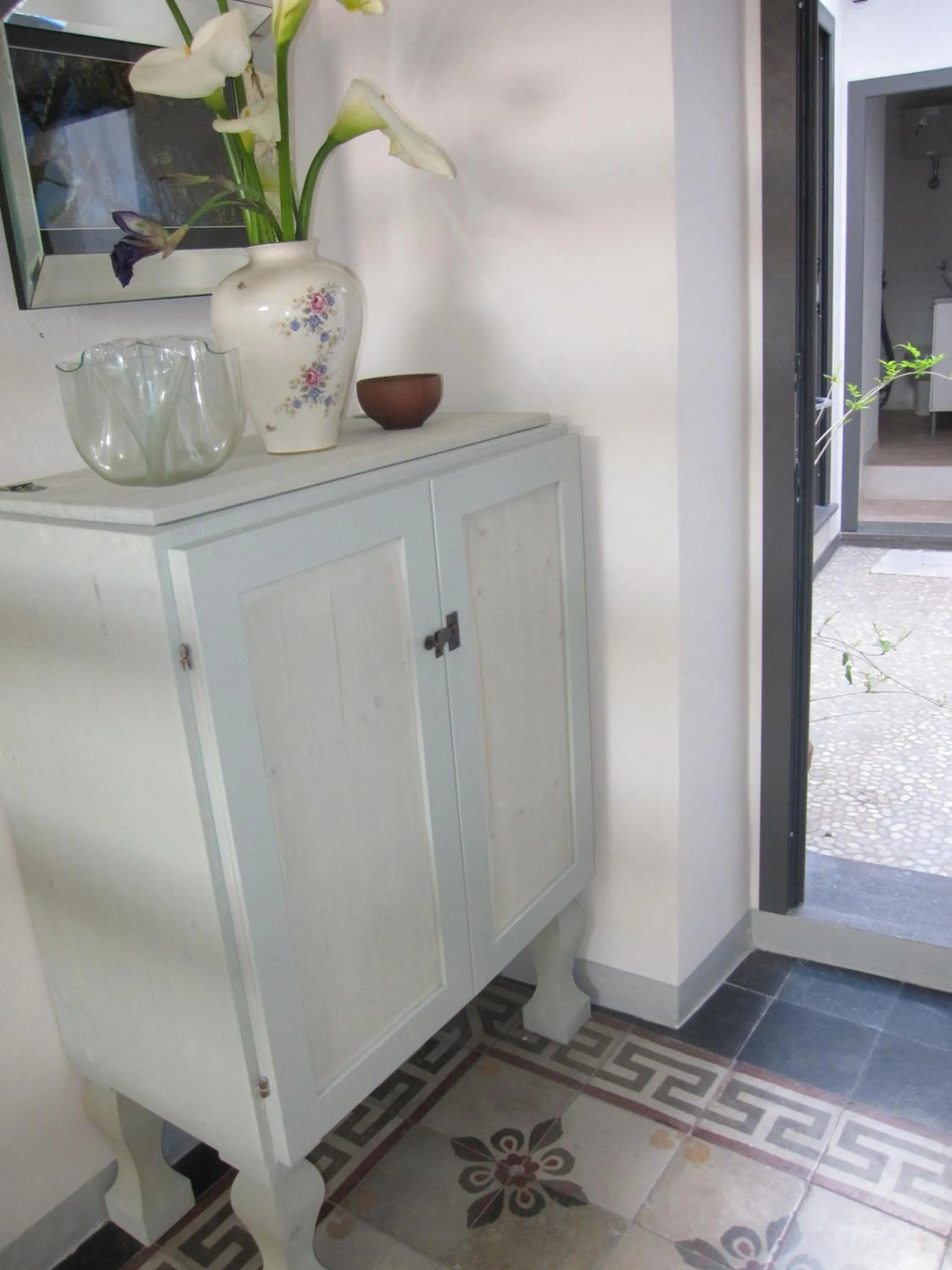 Area and facilities in Brancadoria B&B