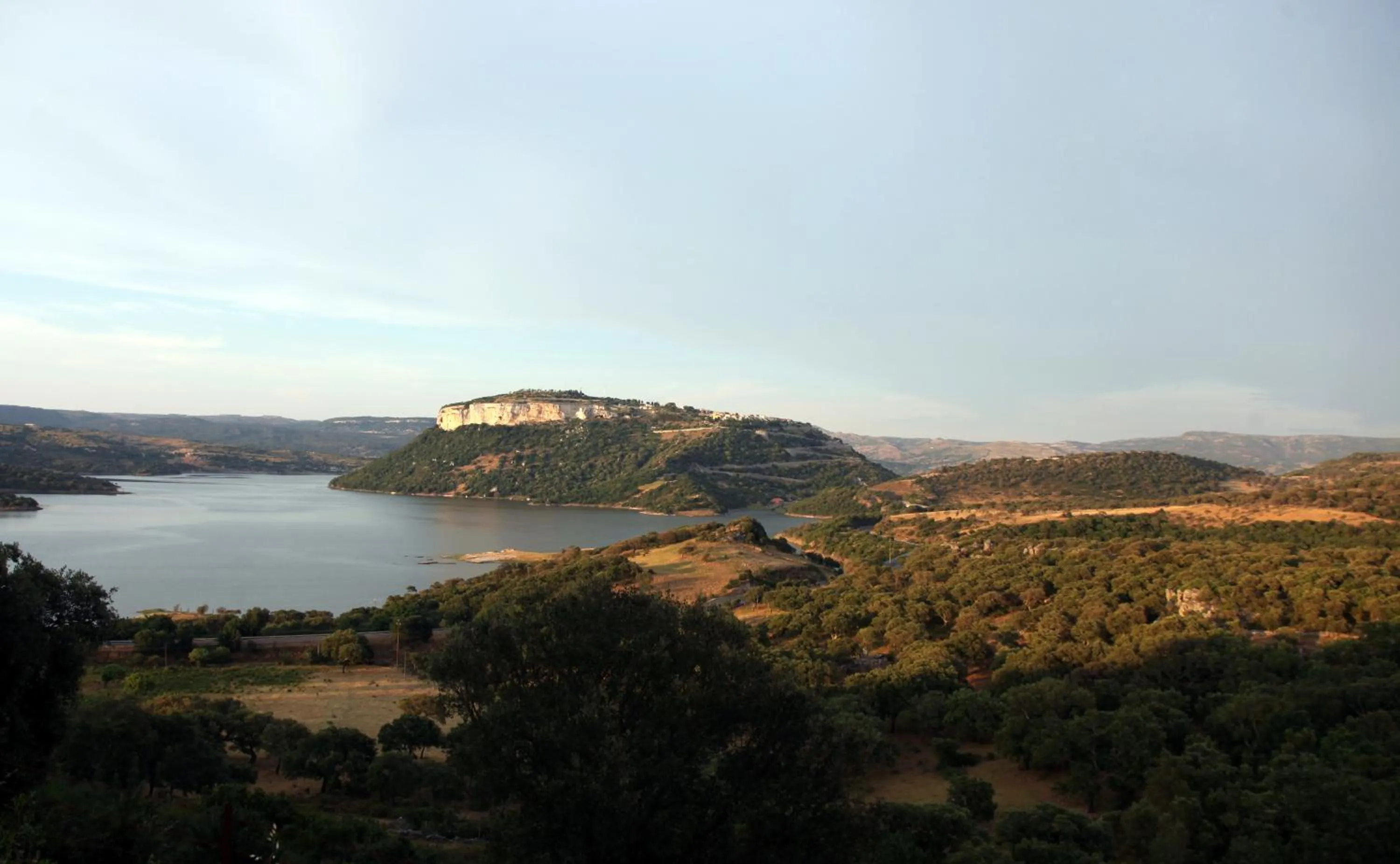 On site in Brancadoria B&B