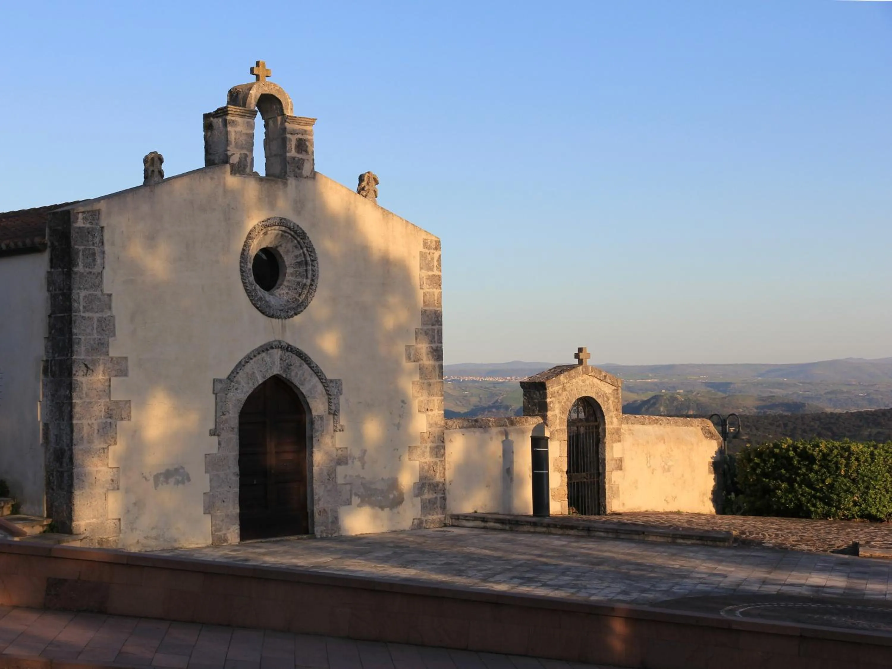 Place of worship in Brancadoria B&B