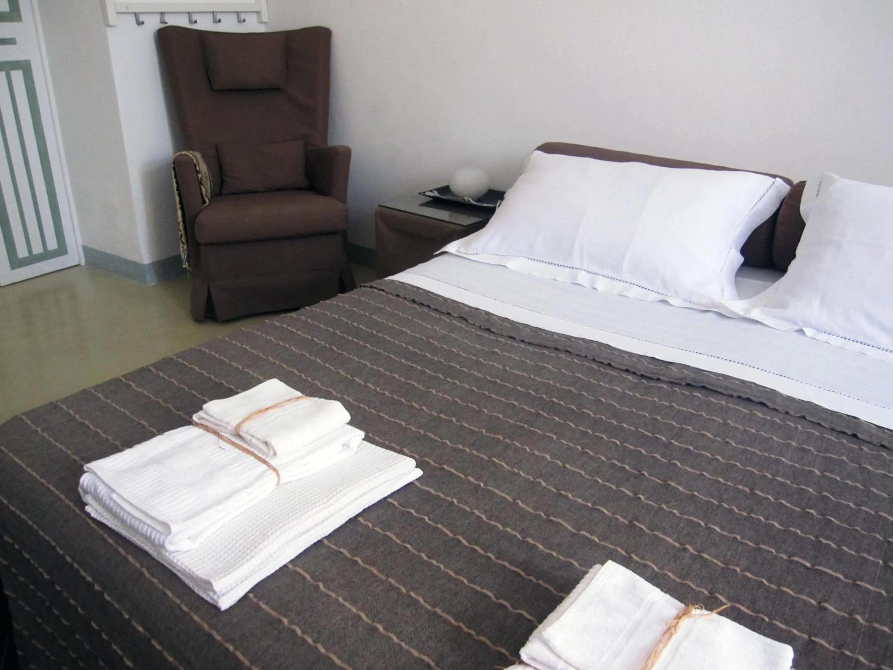 Bed in Brancadoria B&B