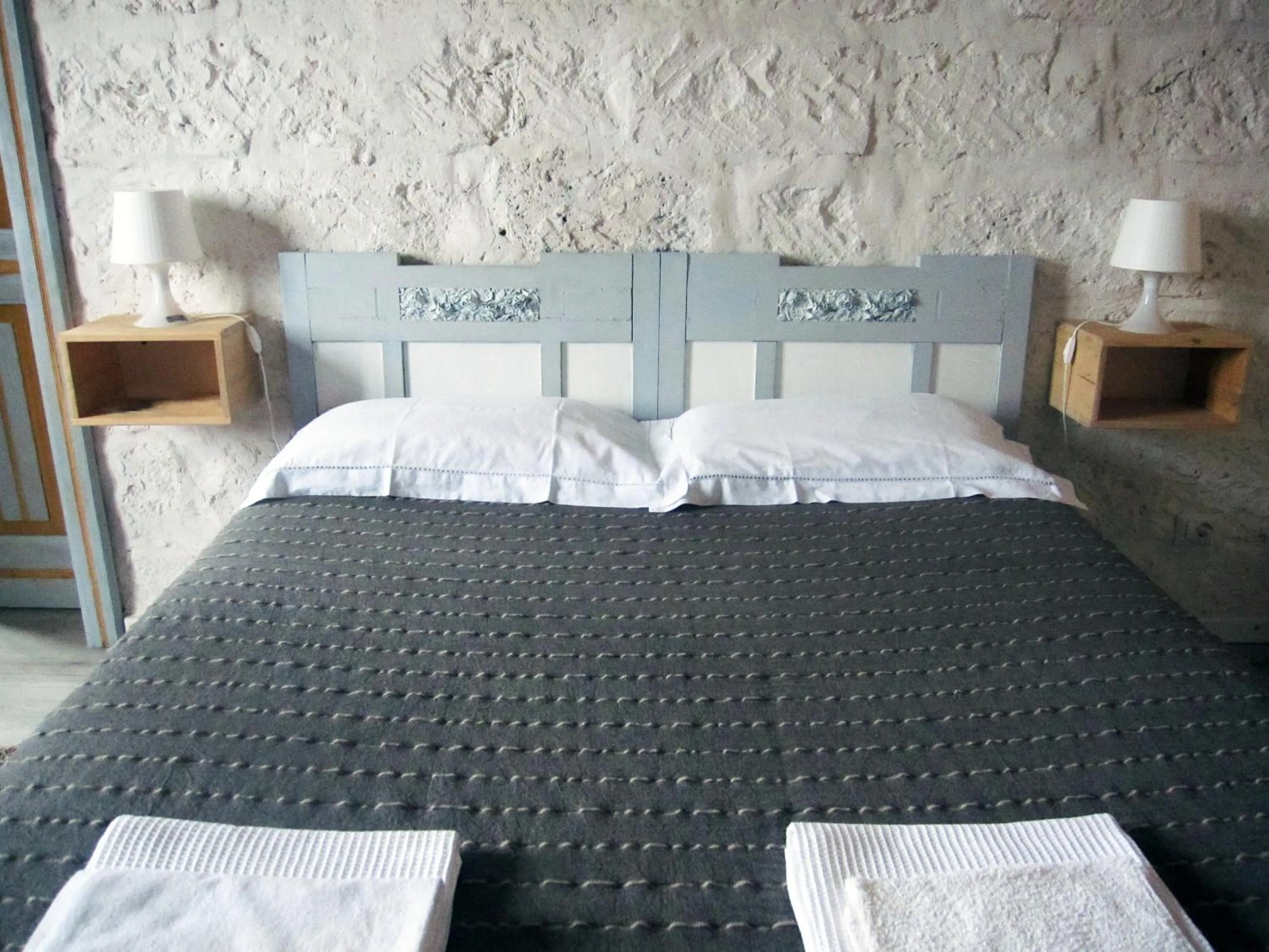 Bed in Brancadoria B&B