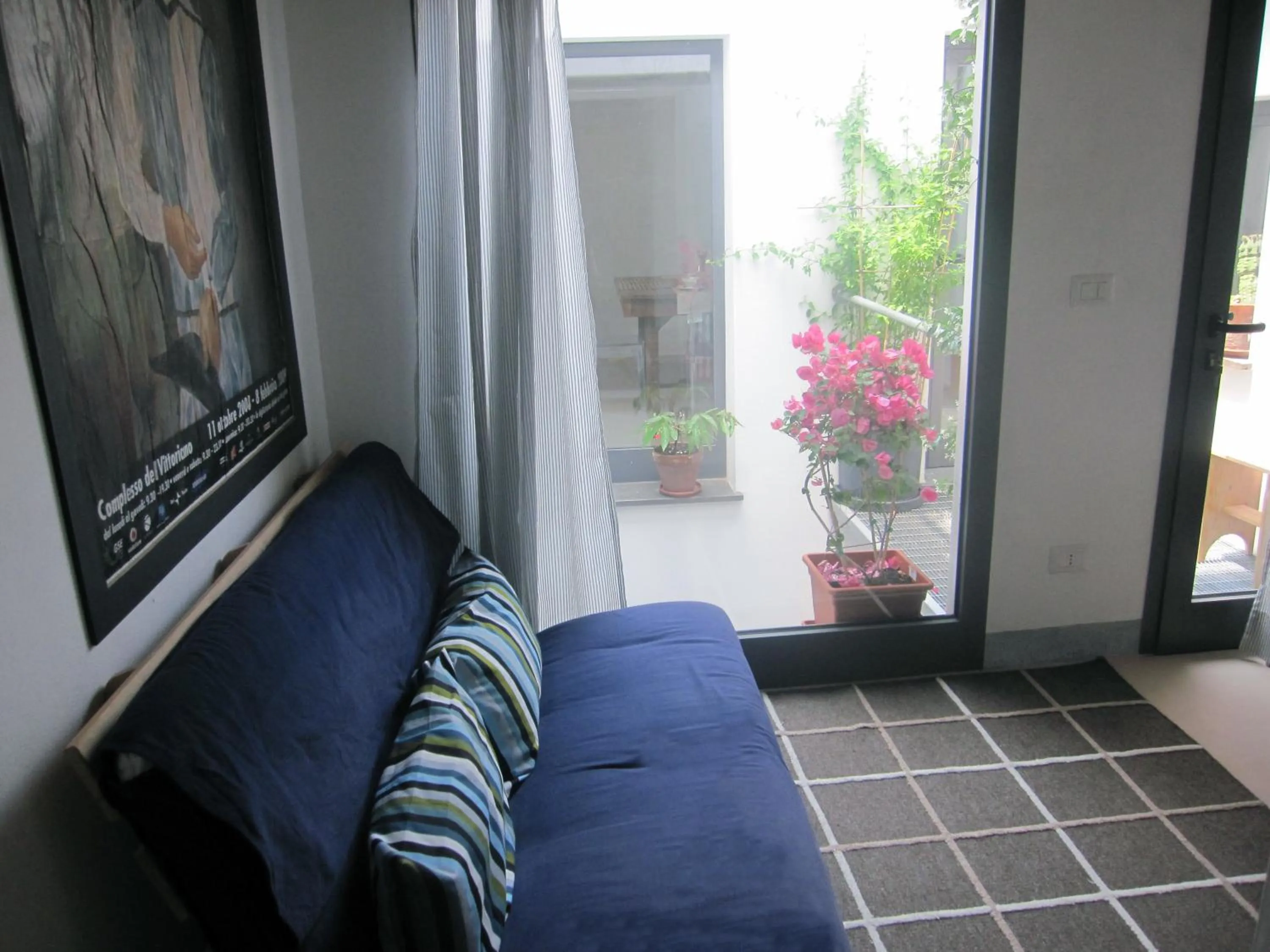 Bed in Brancadoria B&B