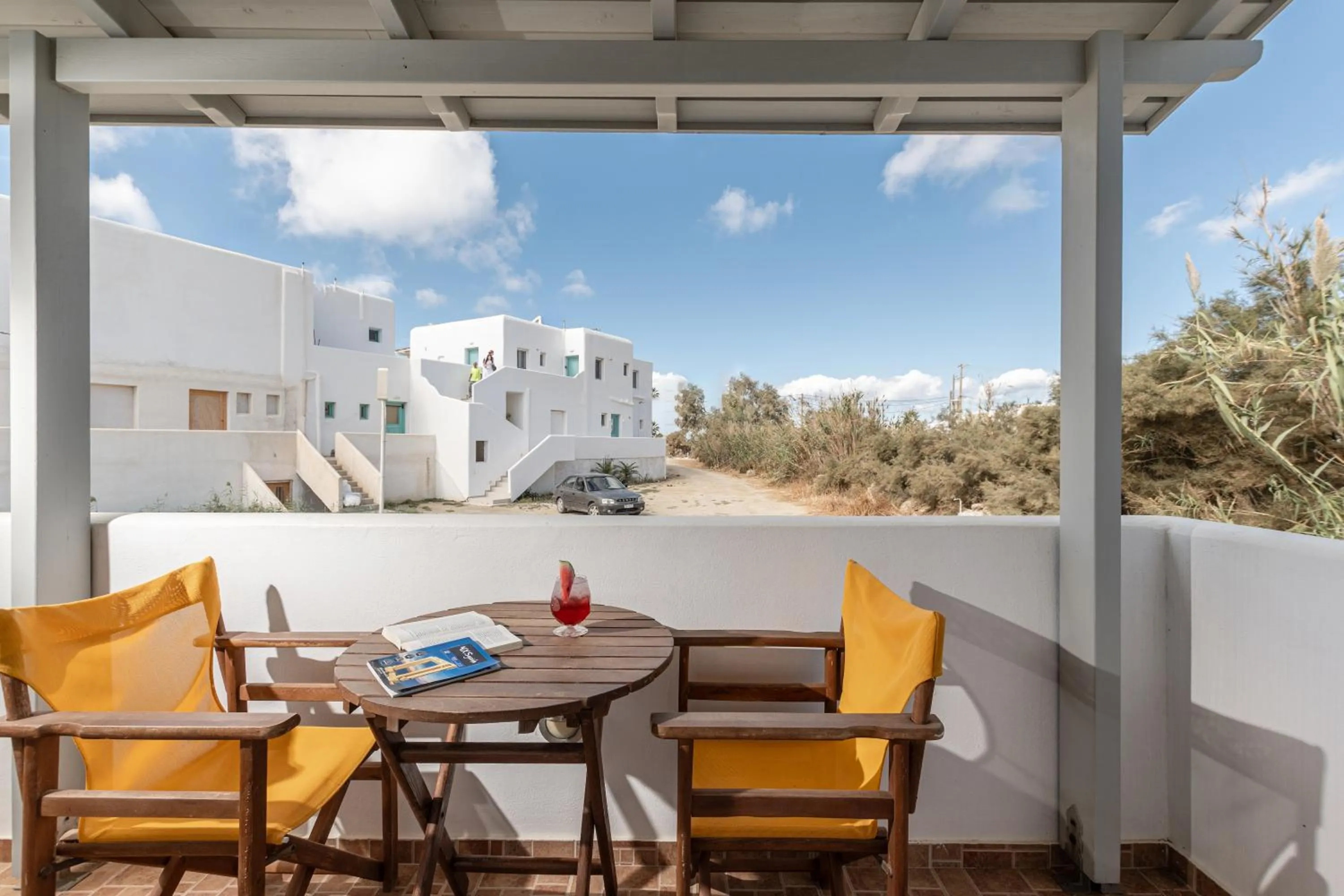 Property building in Golden Sand