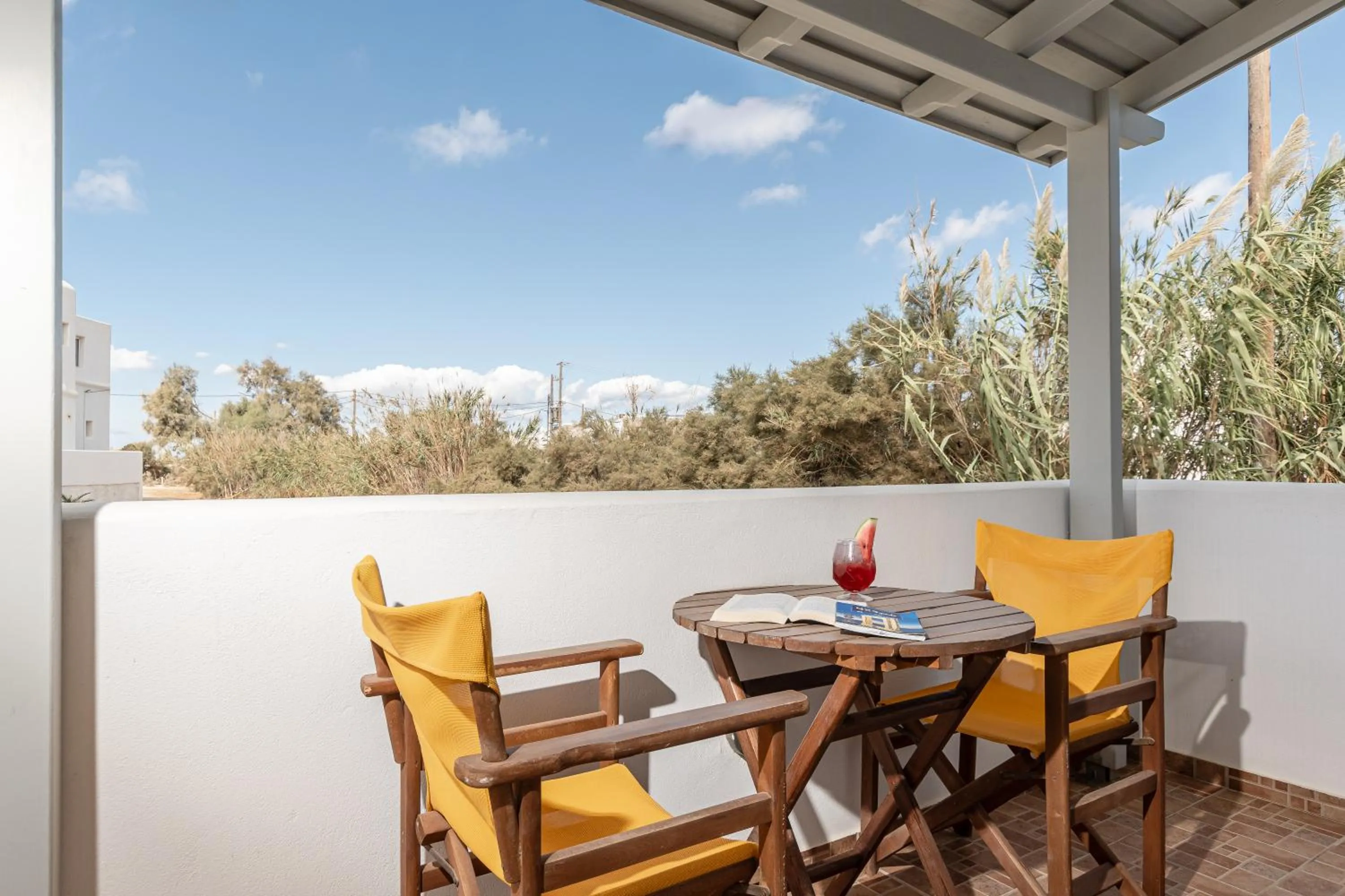 Property building in Golden Sand