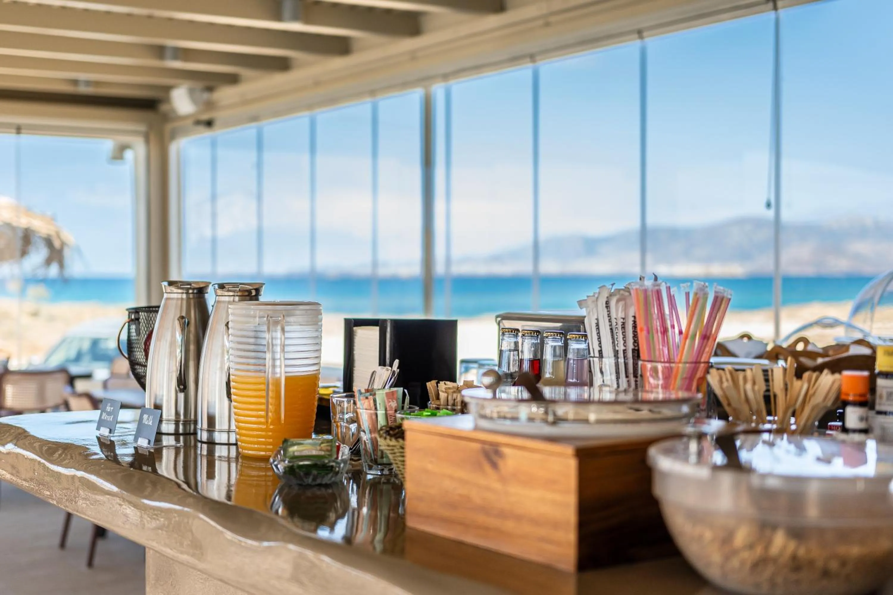 Patio in Golden Sand