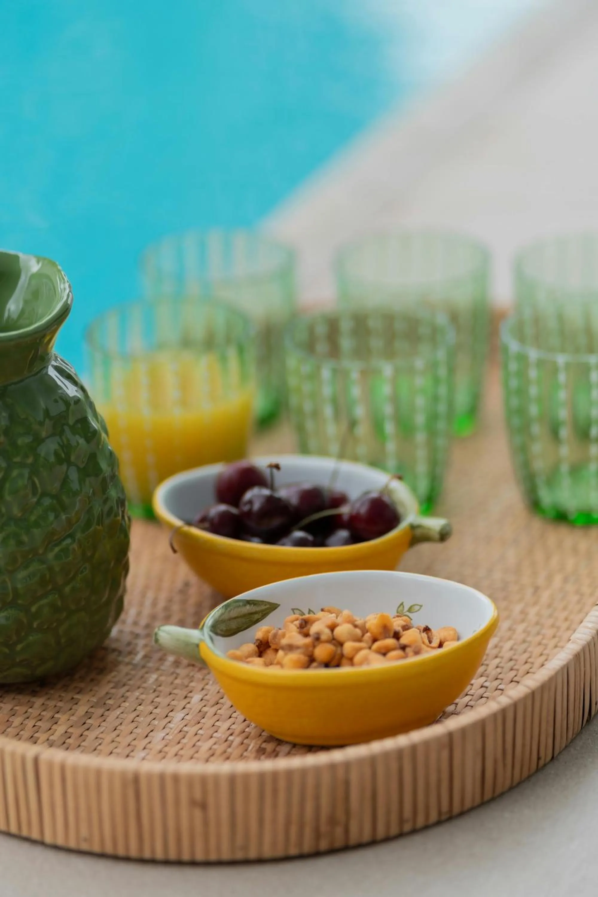 Patio in Golden Sand