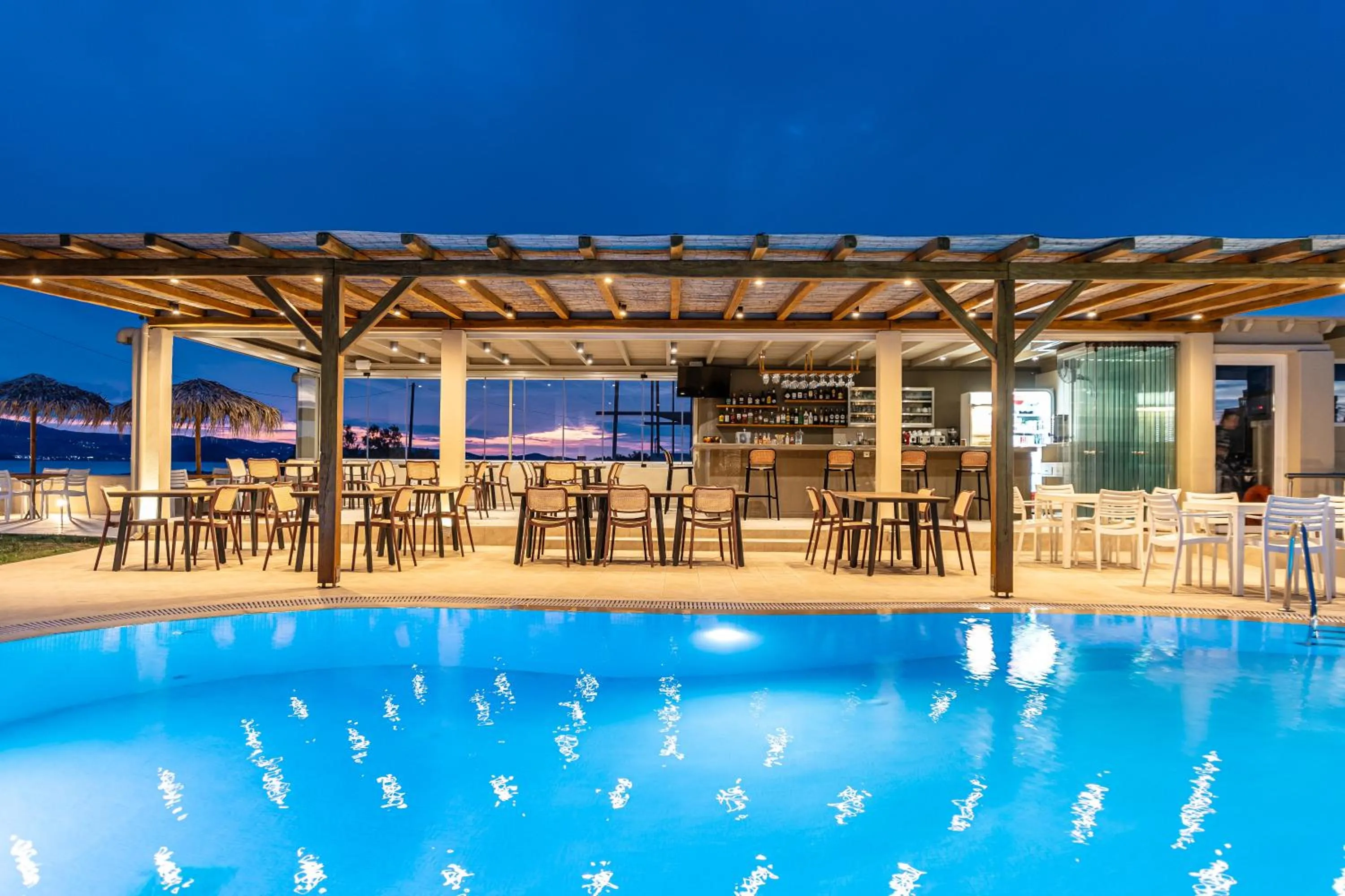 Property building in Golden Sand