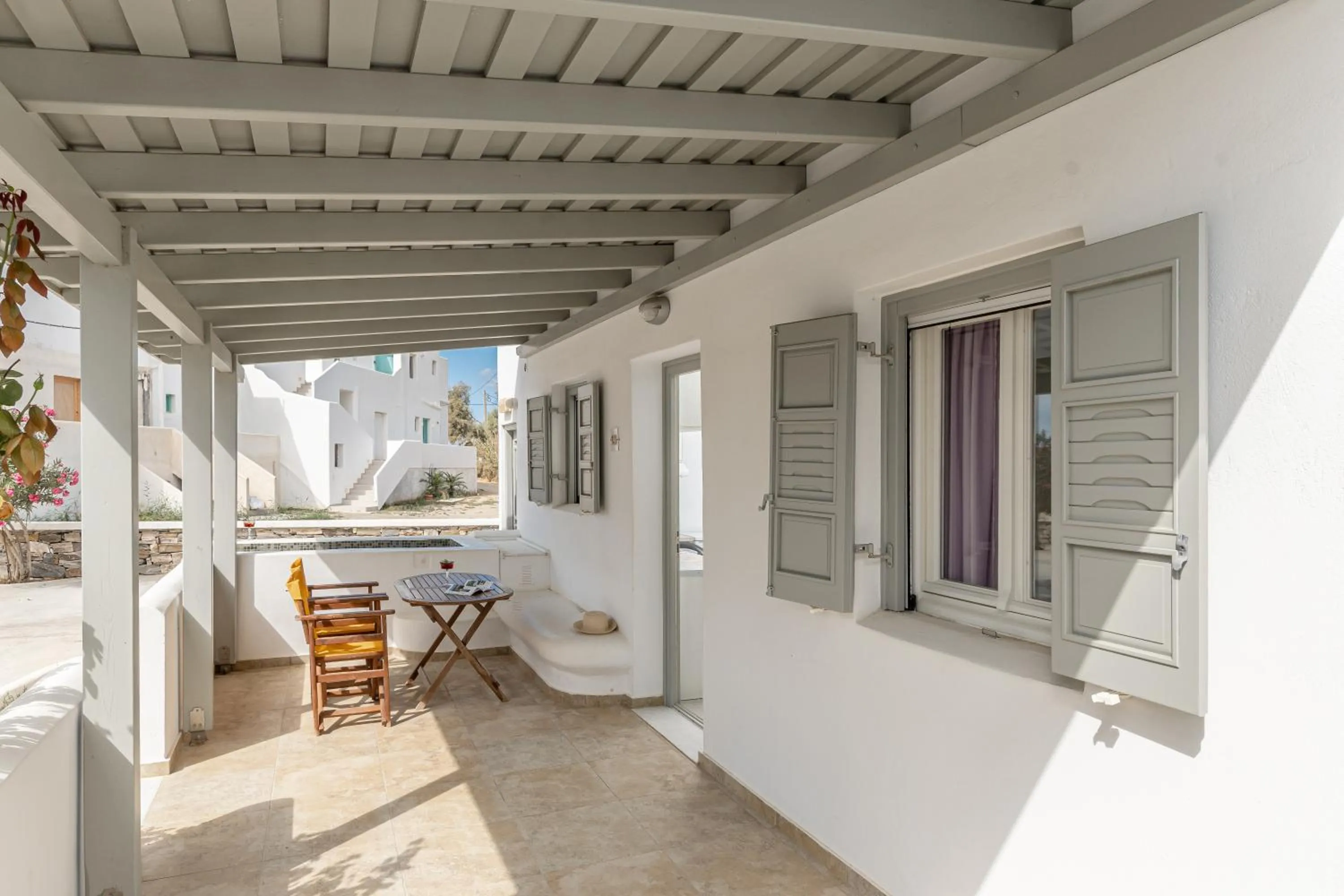 Property building in Golden Sand