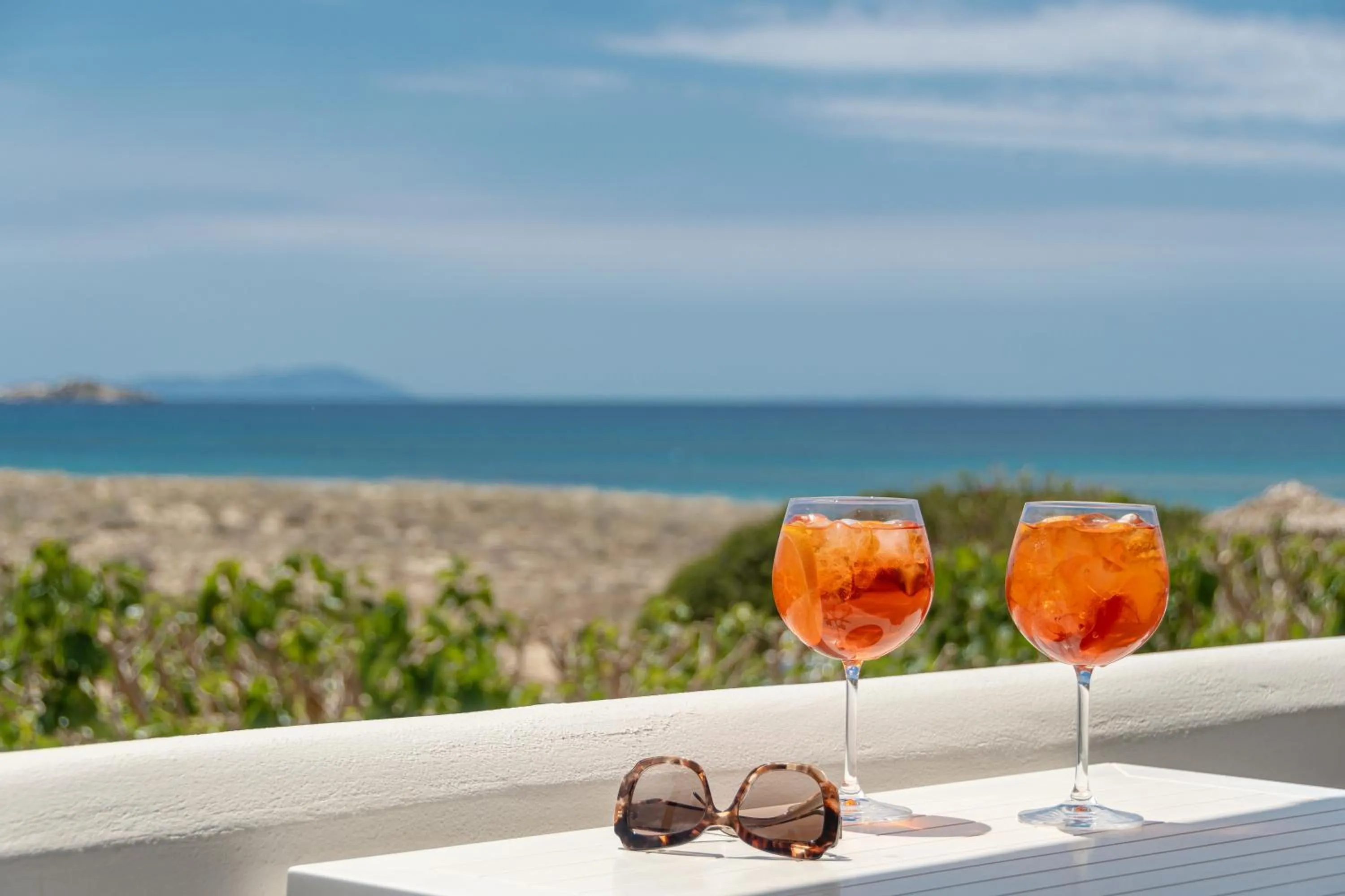 Nearby landmark in Golden Sand