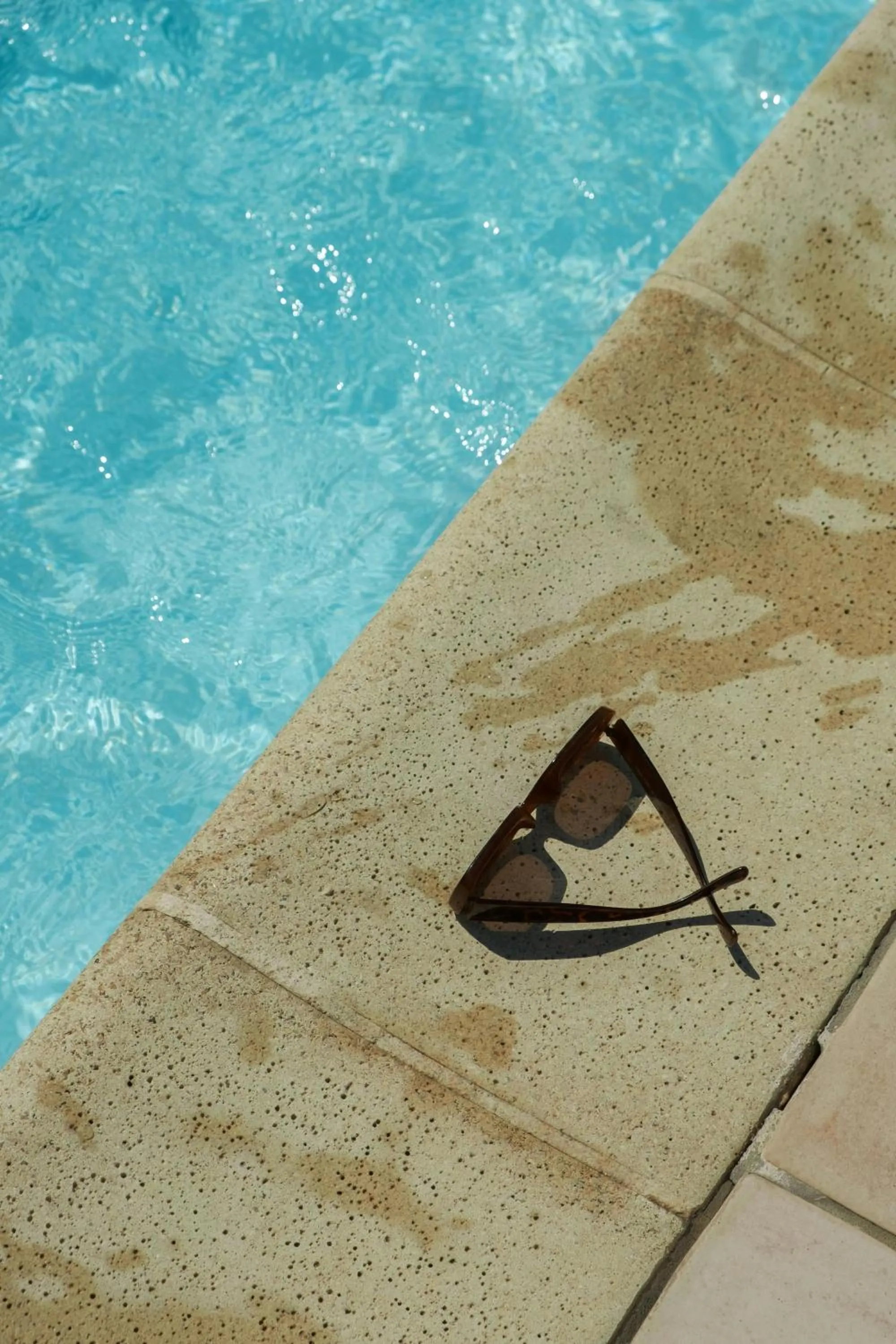 Patio in Golden Sand