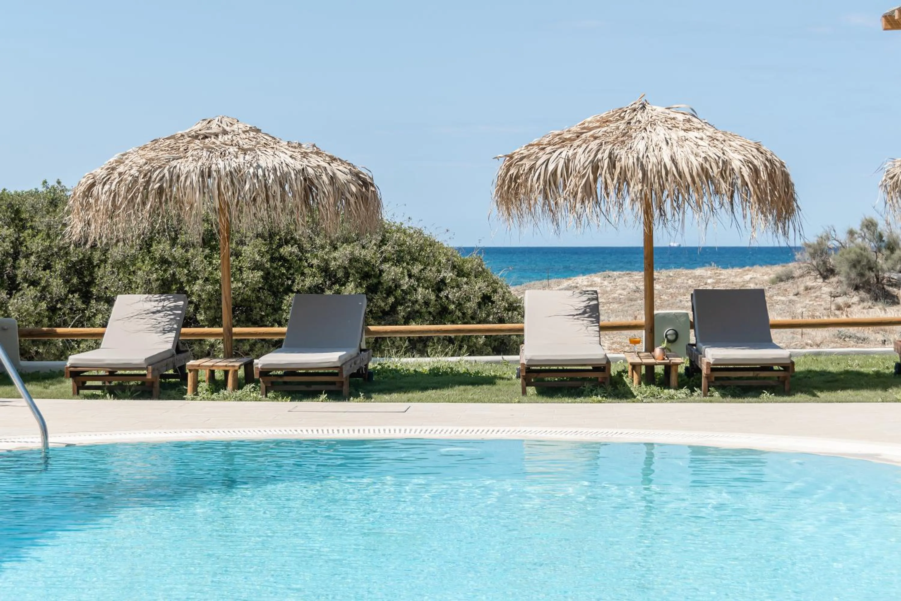 Patio in Golden Sand