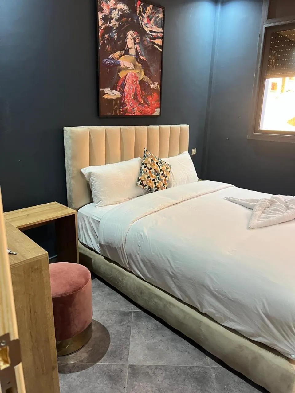 Bed in Playa Surf House